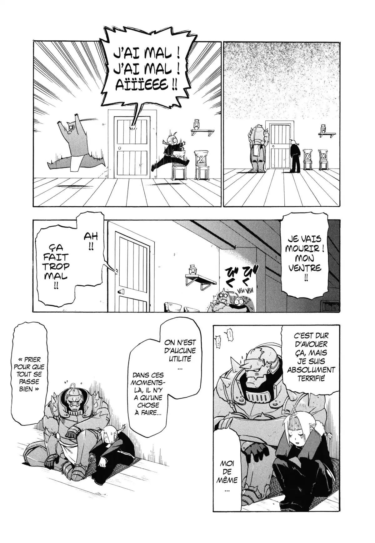 Fullmetal Alchemist – Perfect Edition Volume 4 page 11