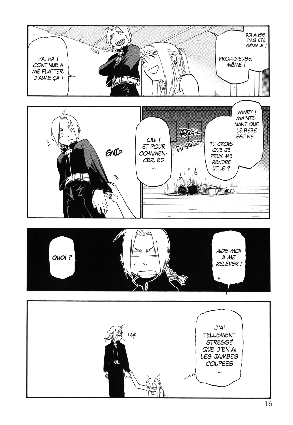 Fullmetal Alchemist – Perfect Edition Volume 4 page 18