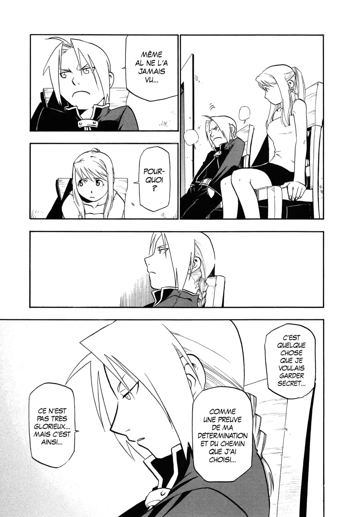 Fullmetal Alchemist – Perfect Edition Volume 4 page 21