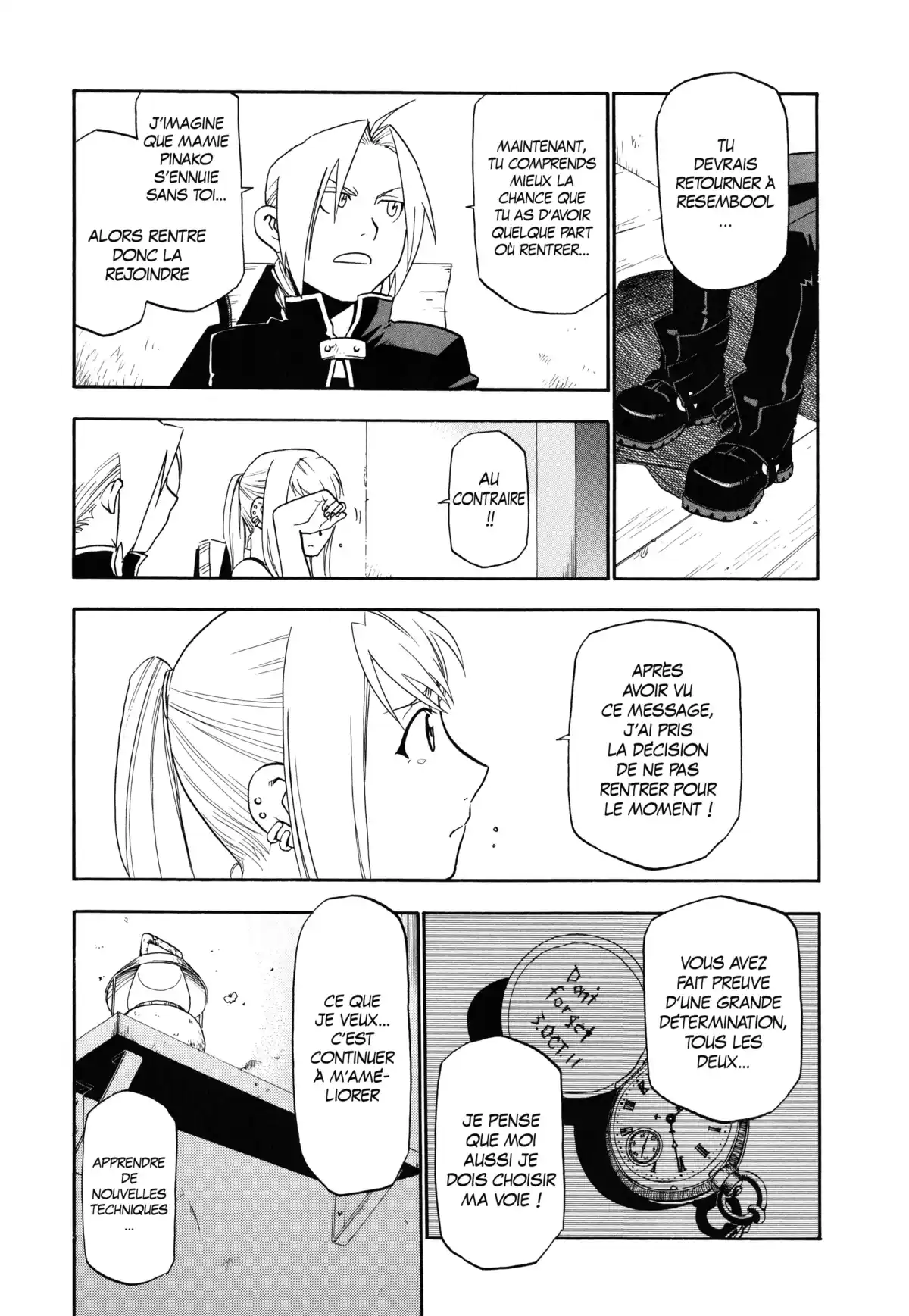 Fullmetal Alchemist – Perfect Edition Volume 4 page 23