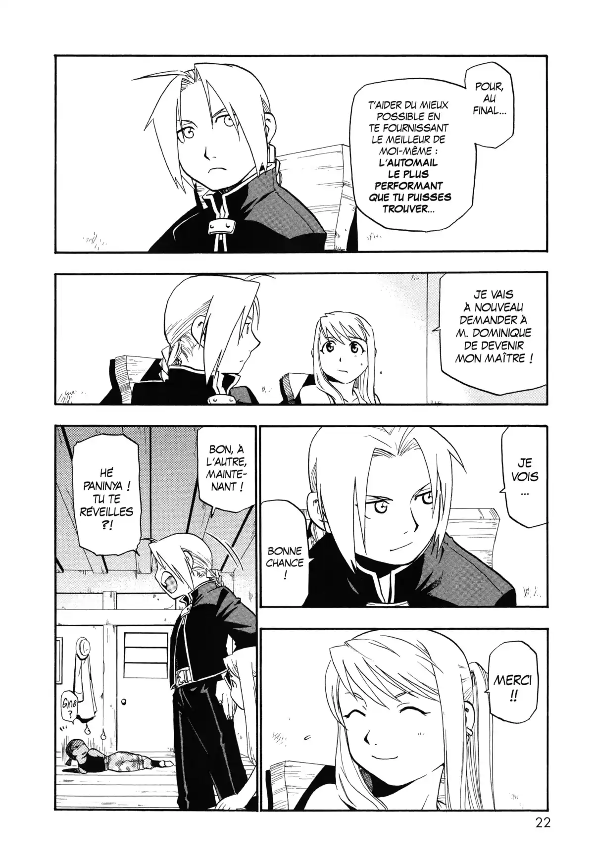 Fullmetal Alchemist – Perfect Edition Volume 4 page 24