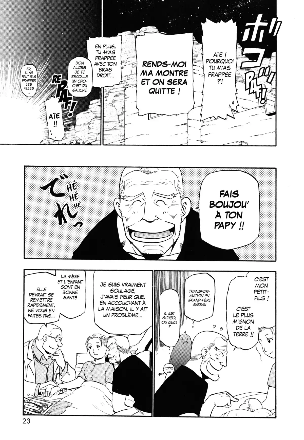 Fullmetal Alchemist – Perfect Edition Volume 4 page 25