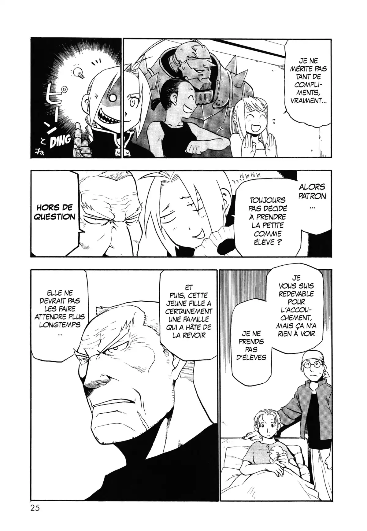 Fullmetal Alchemist – Perfect Edition Volume 4 page 27