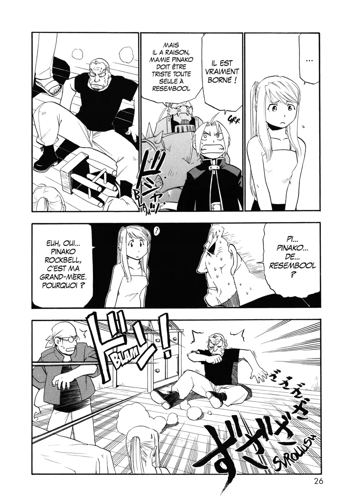 Fullmetal Alchemist – Perfect Edition Volume 4 page 28