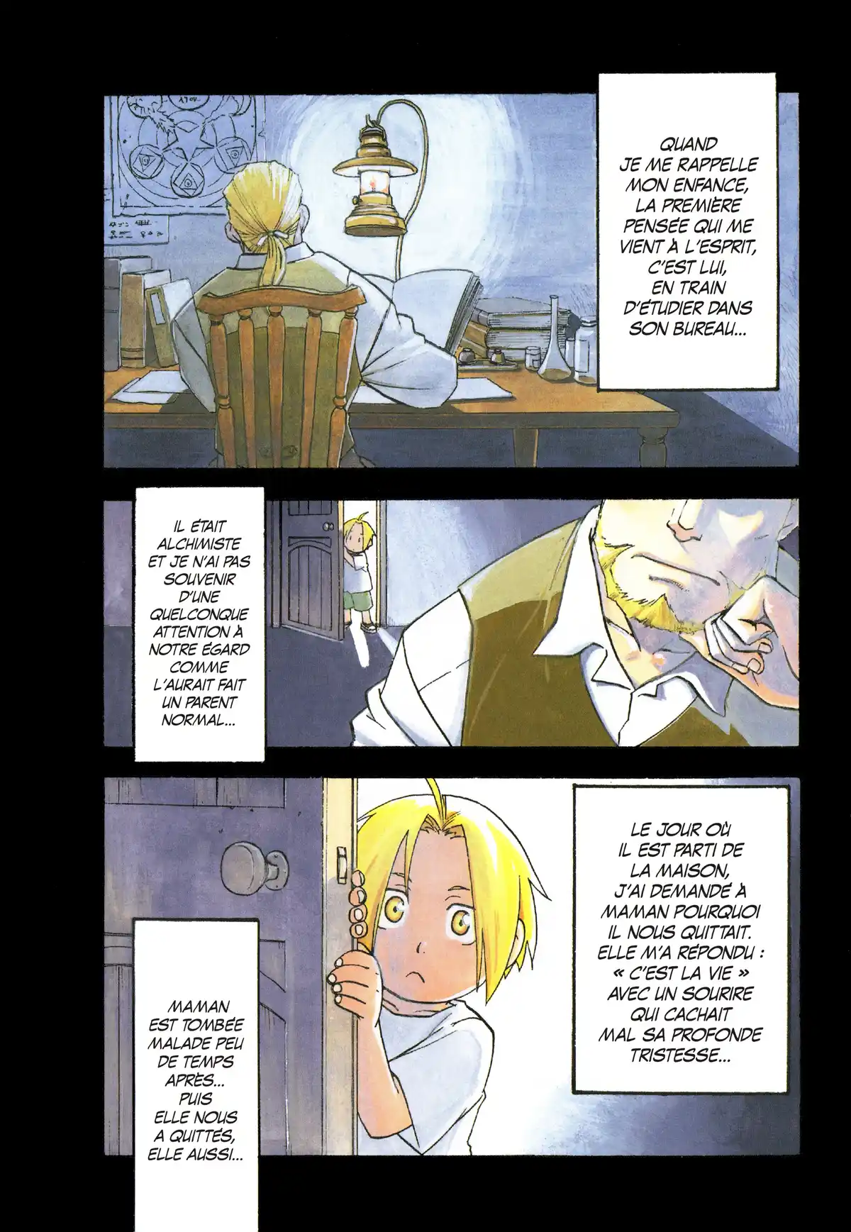 Fullmetal Alchemist – Perfect Edition Volume 4 page 43