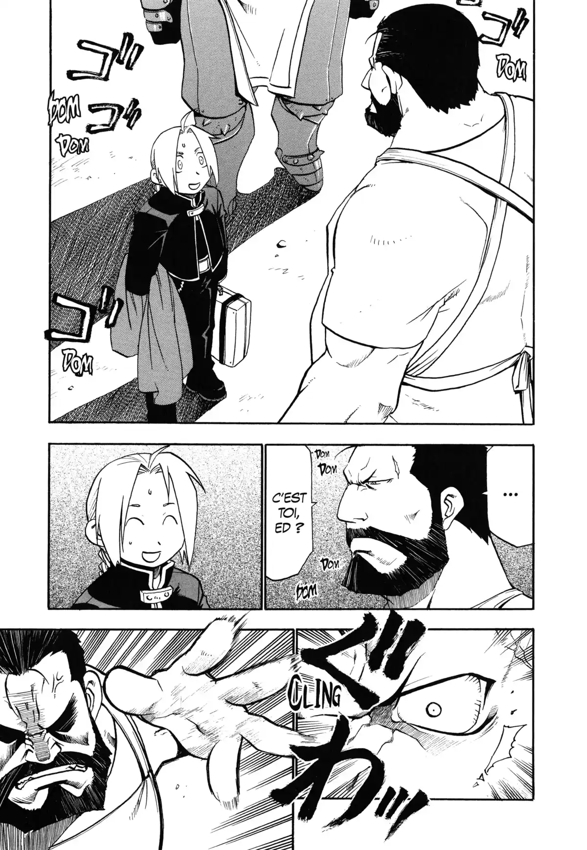 Fullmetal Alchemist – Perfect Edition Volume 4 page 47