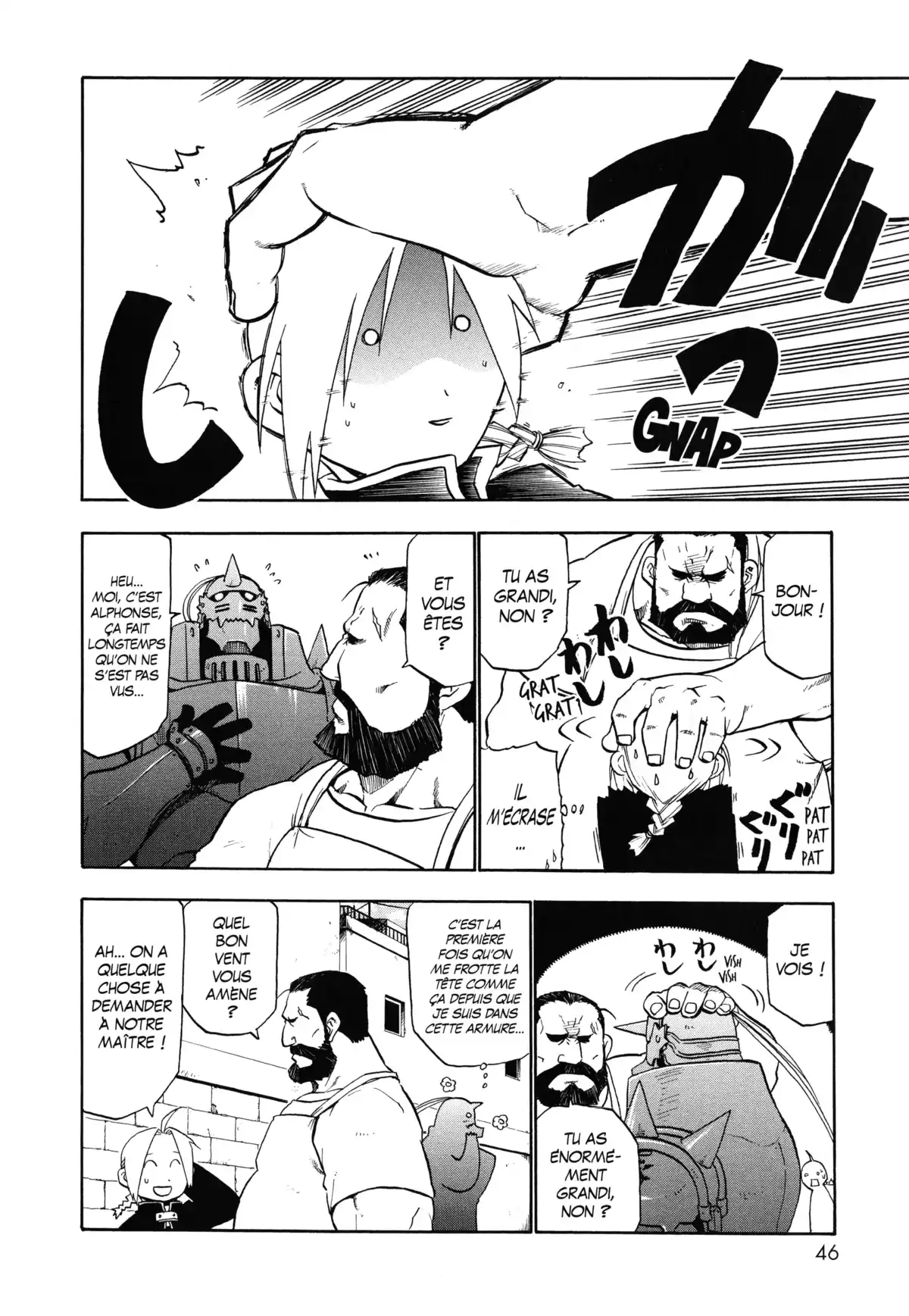 Fullmetal Alchemist – Perfect Edition Volume 4 page 48