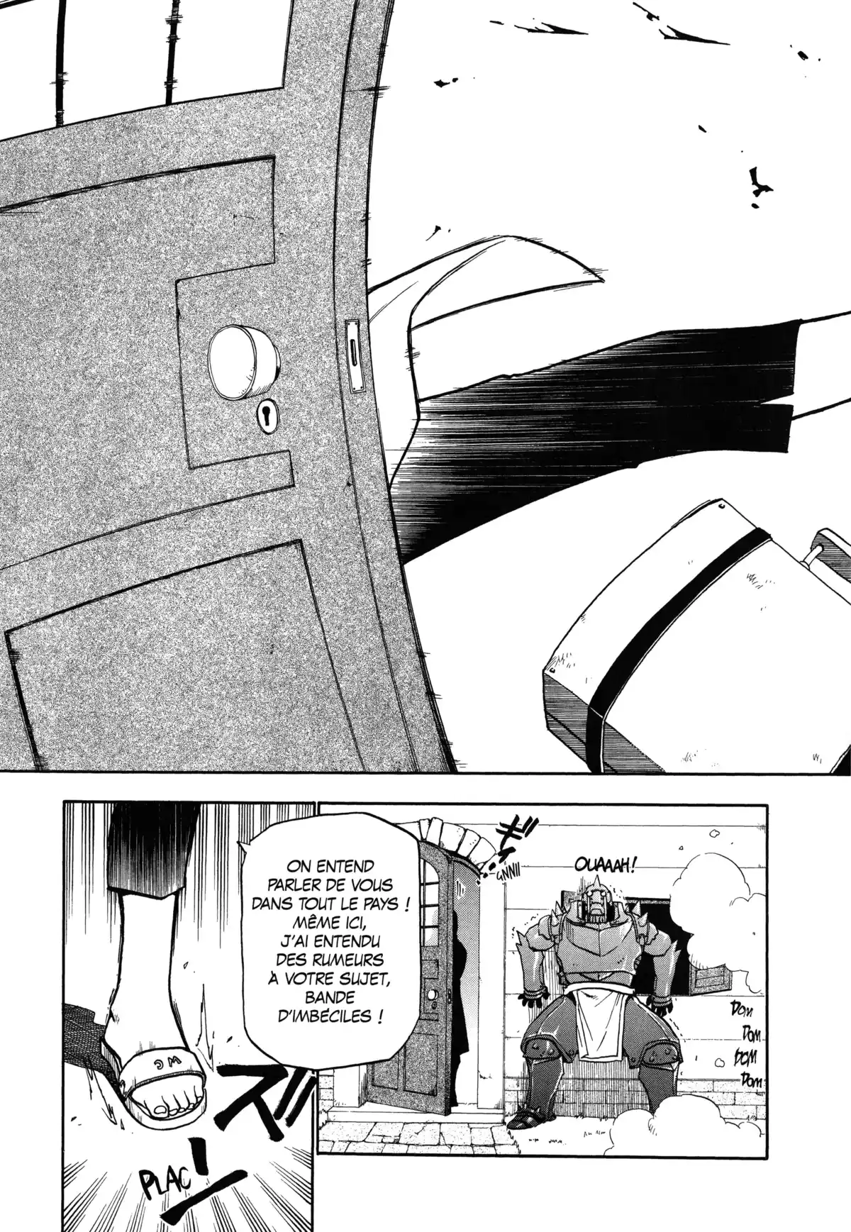 Fullmetal Alchemist – Perfect Edition Volume 4 page 51