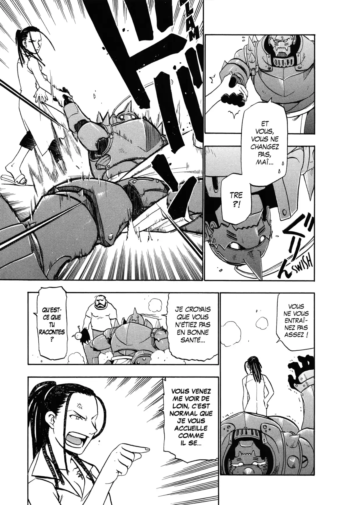 Fullmetal Alchemist – Perfect Edition Volume 4 page 53