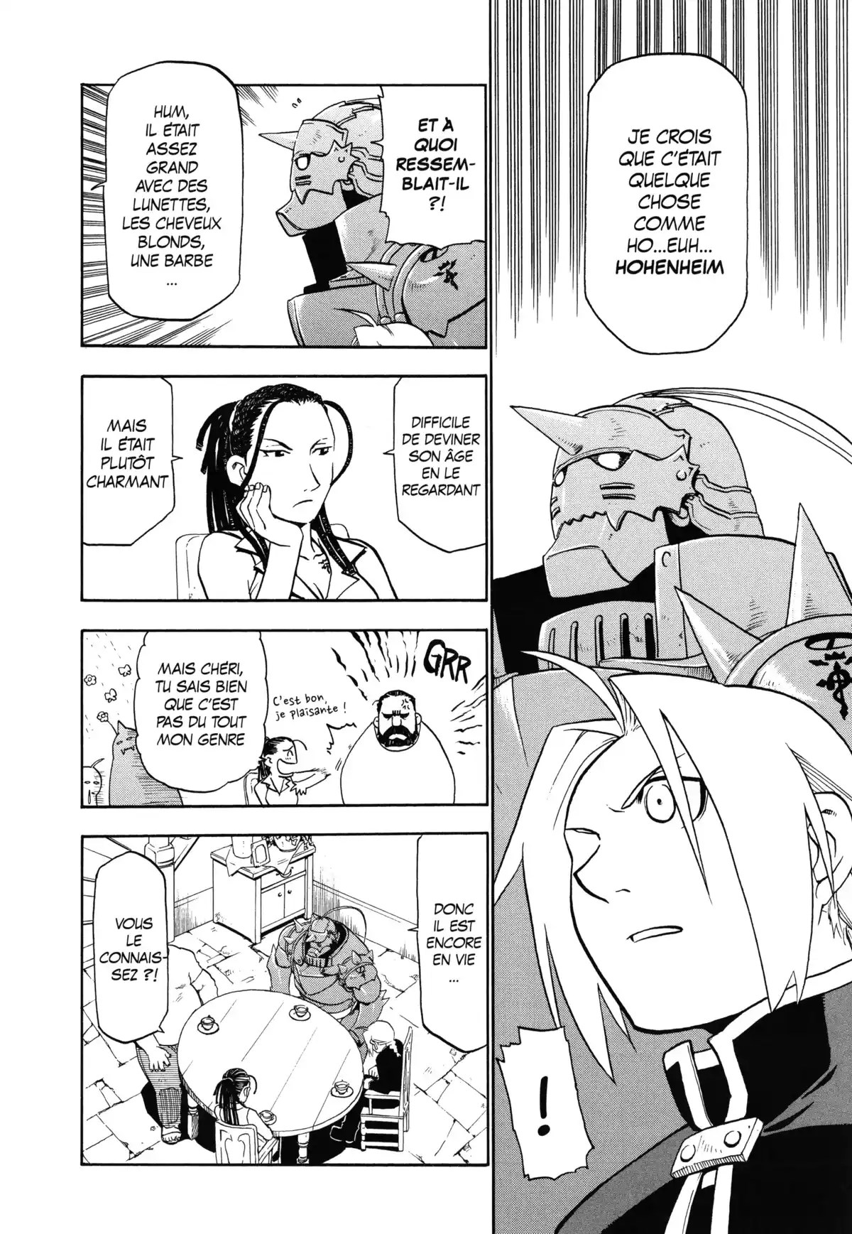 Fullmetal Alchemist – Perfect Edition Volume 4 page 56