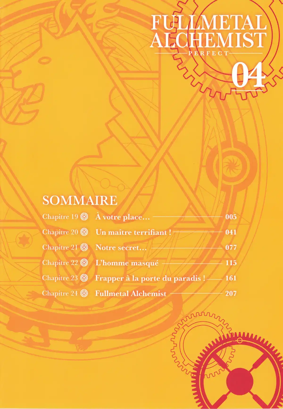 Fullmetal Alchemist – Perfect Edition Volume 4 page 6