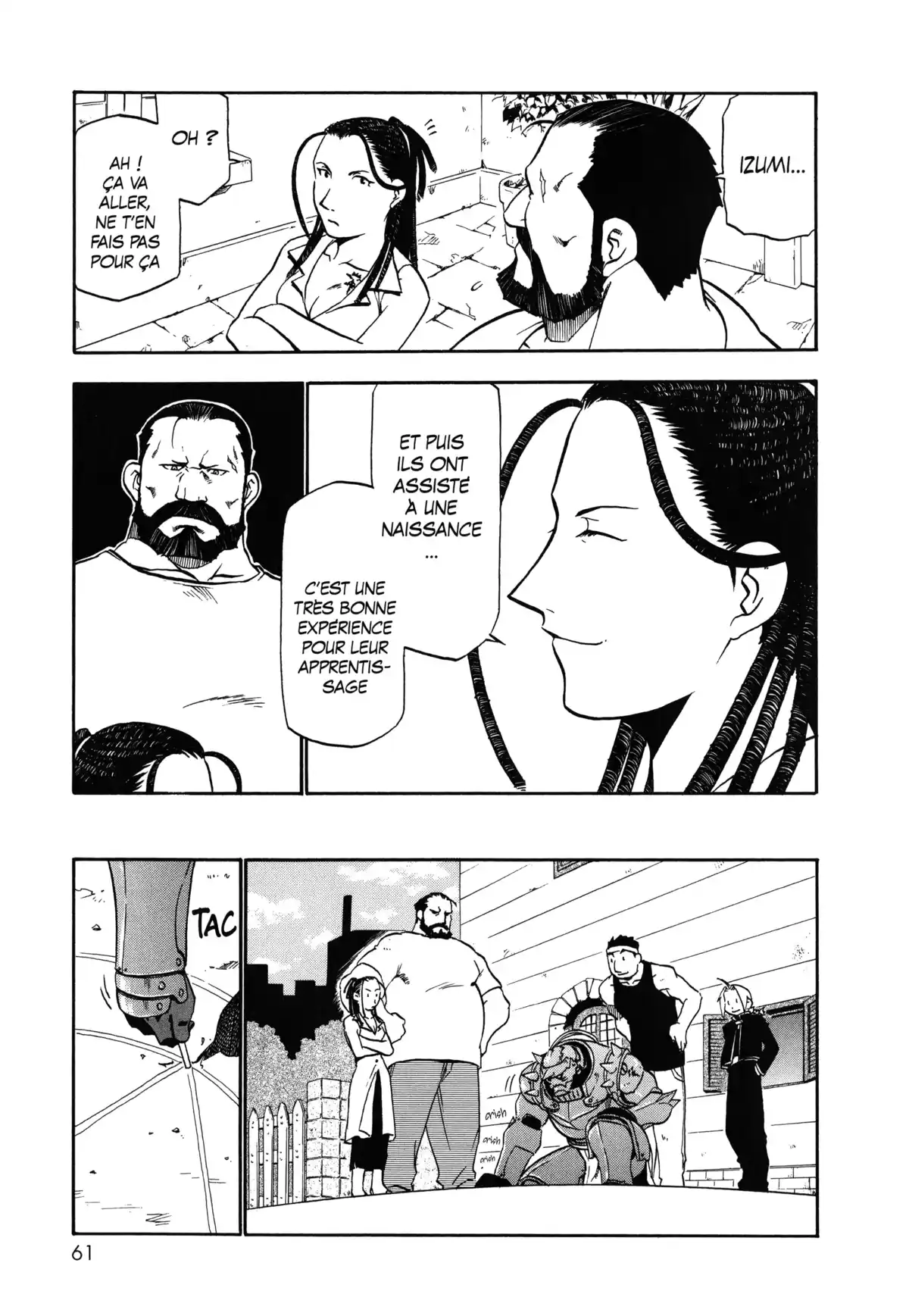 Fullmetal Alchemist – Perfect Edition Volume 4 page 63