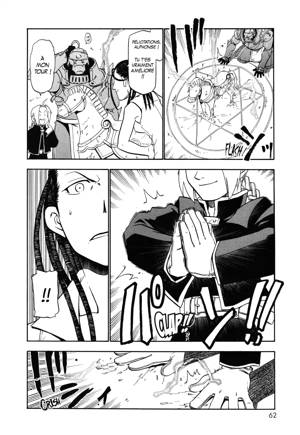 Fullmetal Alchemist – Perfect Edition Volume 4 page 64