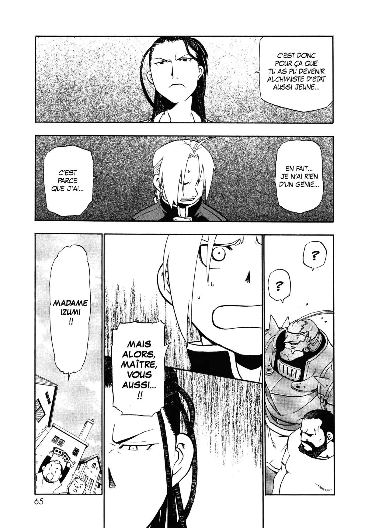 Fullmetal Alchemist – Perfect Edition Volume 4 page 67