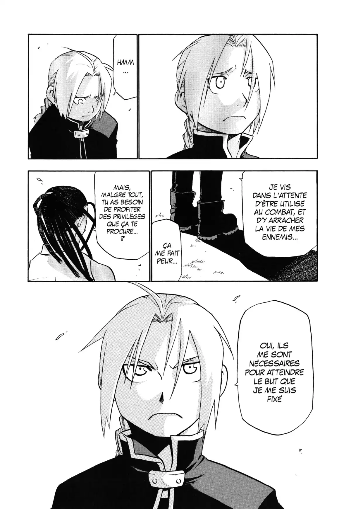 Fullmetal Alchemist – Perfect Edition Volume 4 page 74