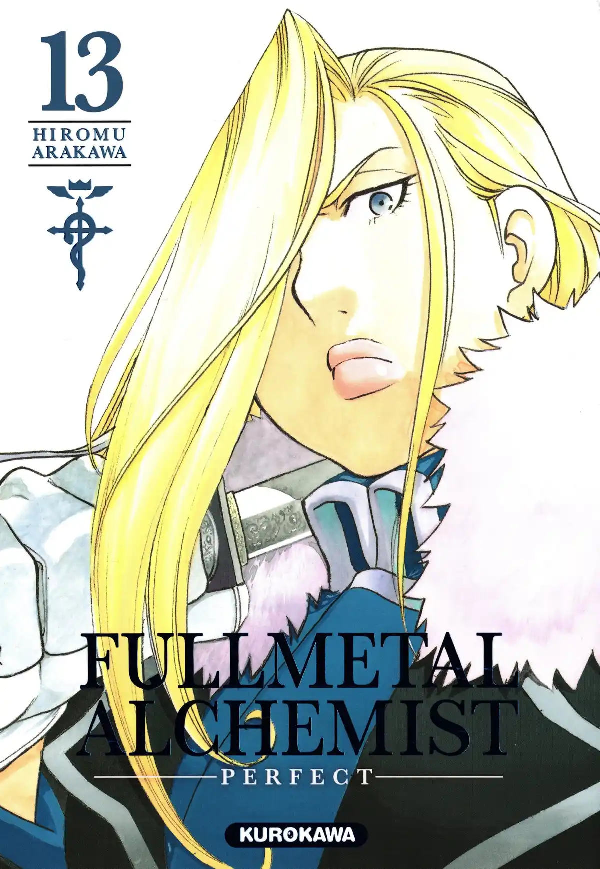 Fullmetal Alchemist – Perfect Edition Volume 13 page 1