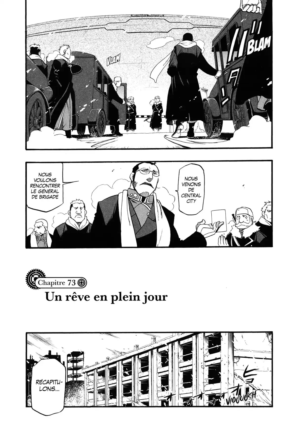 Fullmetal Alchemist – Perfect Edition Volume 13 page 11