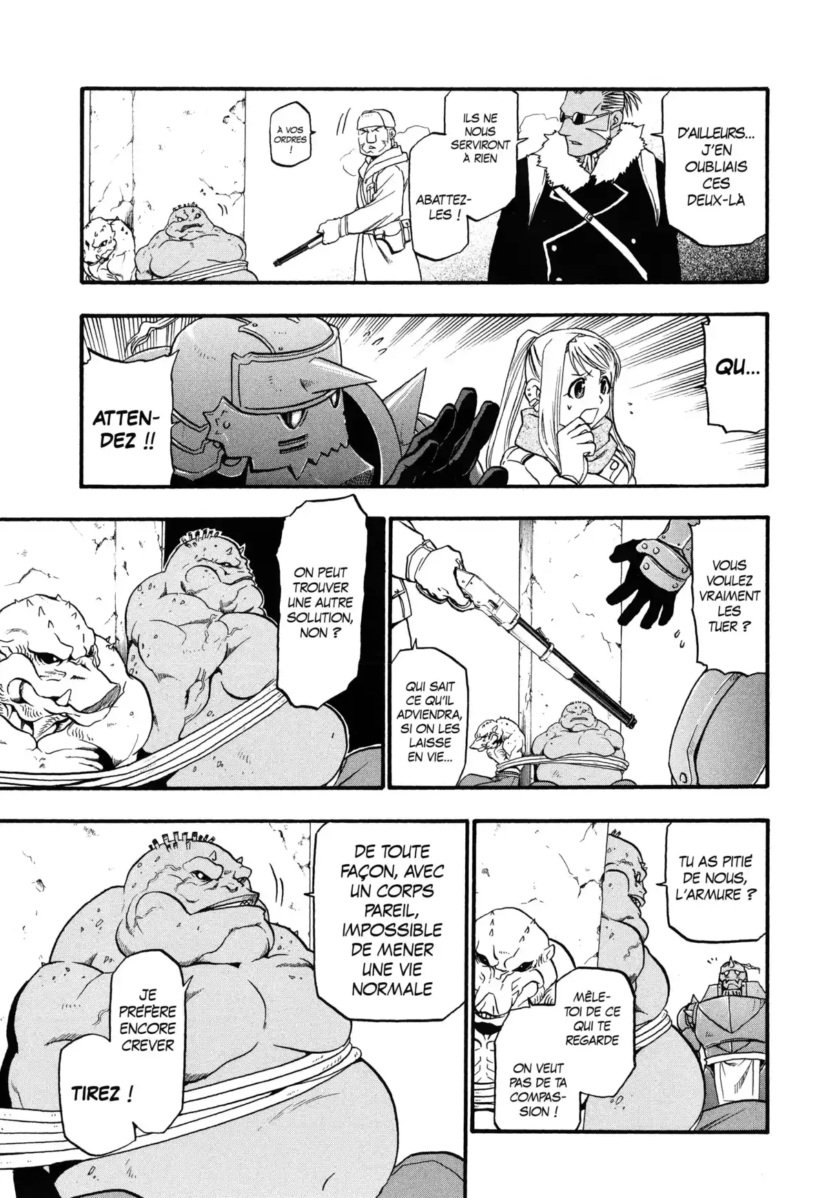 Fullmetal Alchemist – Perfect Edition Volume 13 page 15