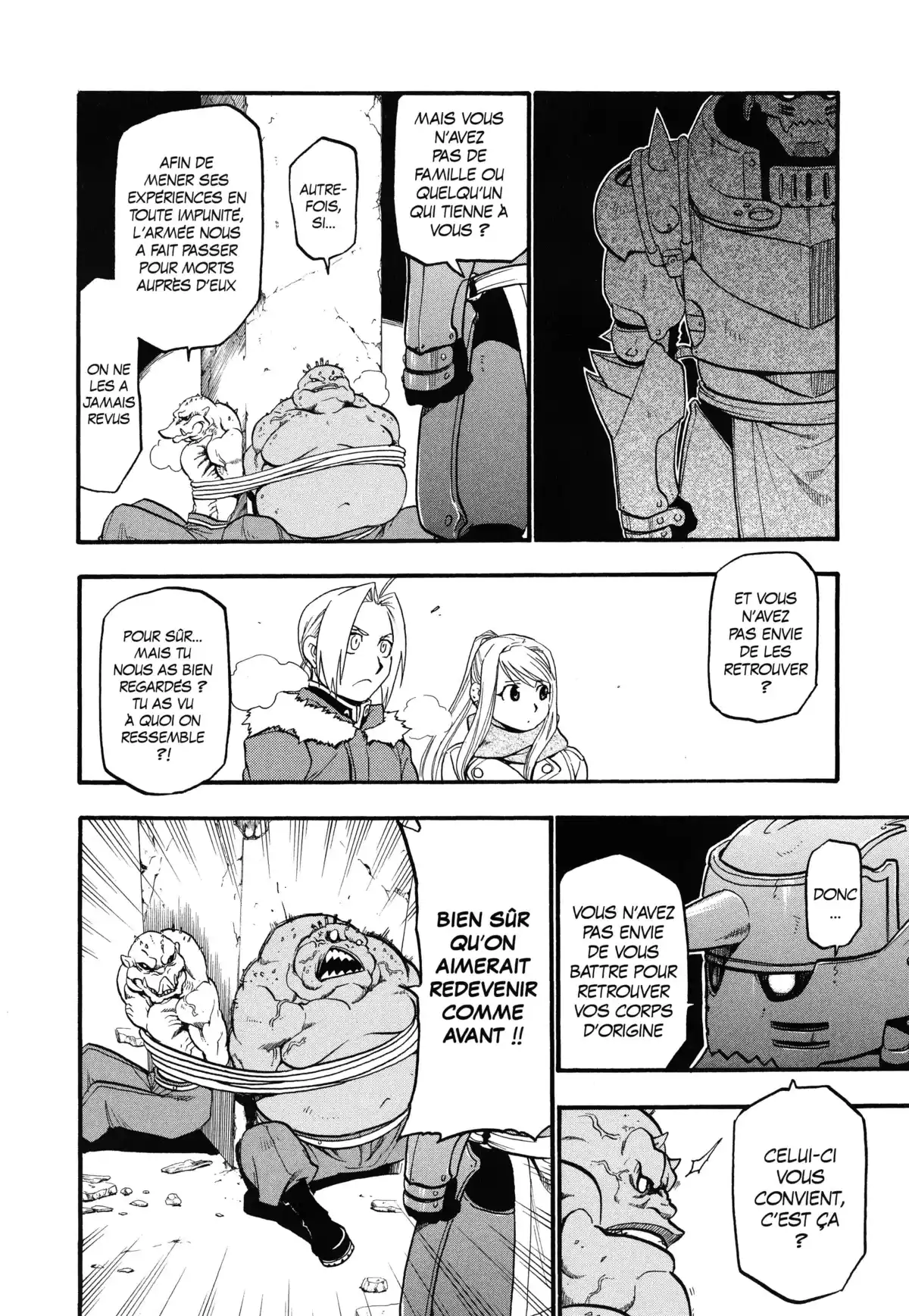 Fullmetal Alchemist – Perfect Edition Volume 13 page 16