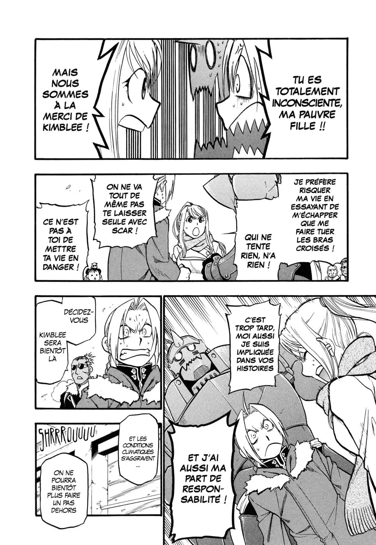 Fullmetal Alchemist – Perfect Edition Volume 13 page 22