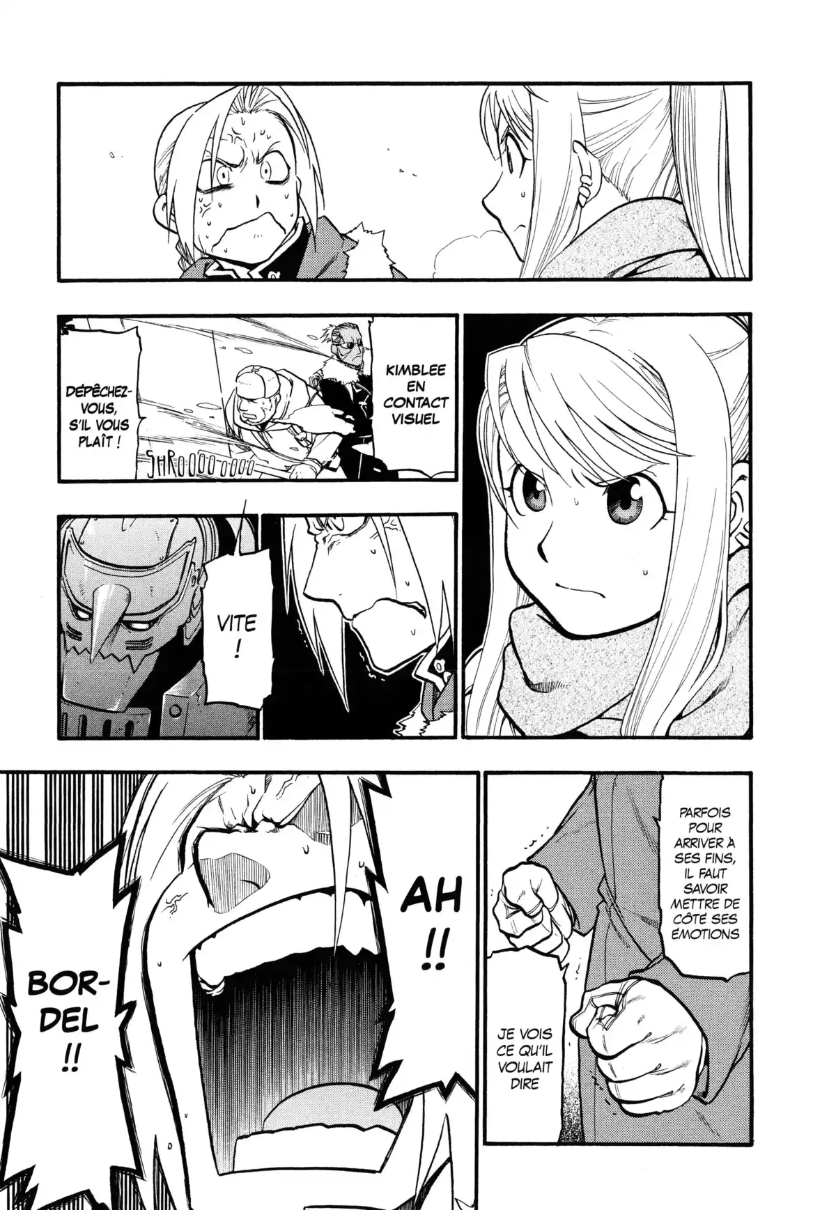 Fullmetal Alchemist – Perfect Edition Volume 13 page 23