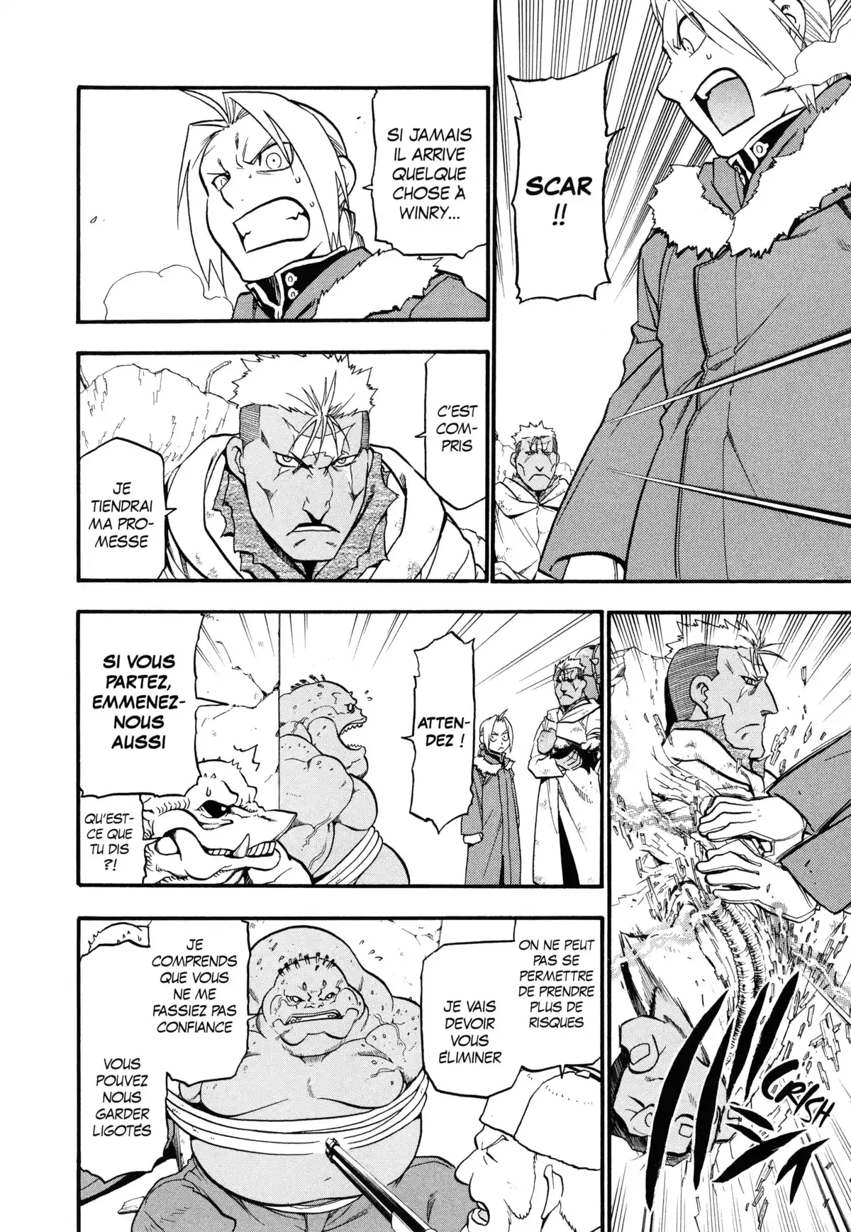 Fullmetal Alchemist – Perfect Edition Volume 13 page 24