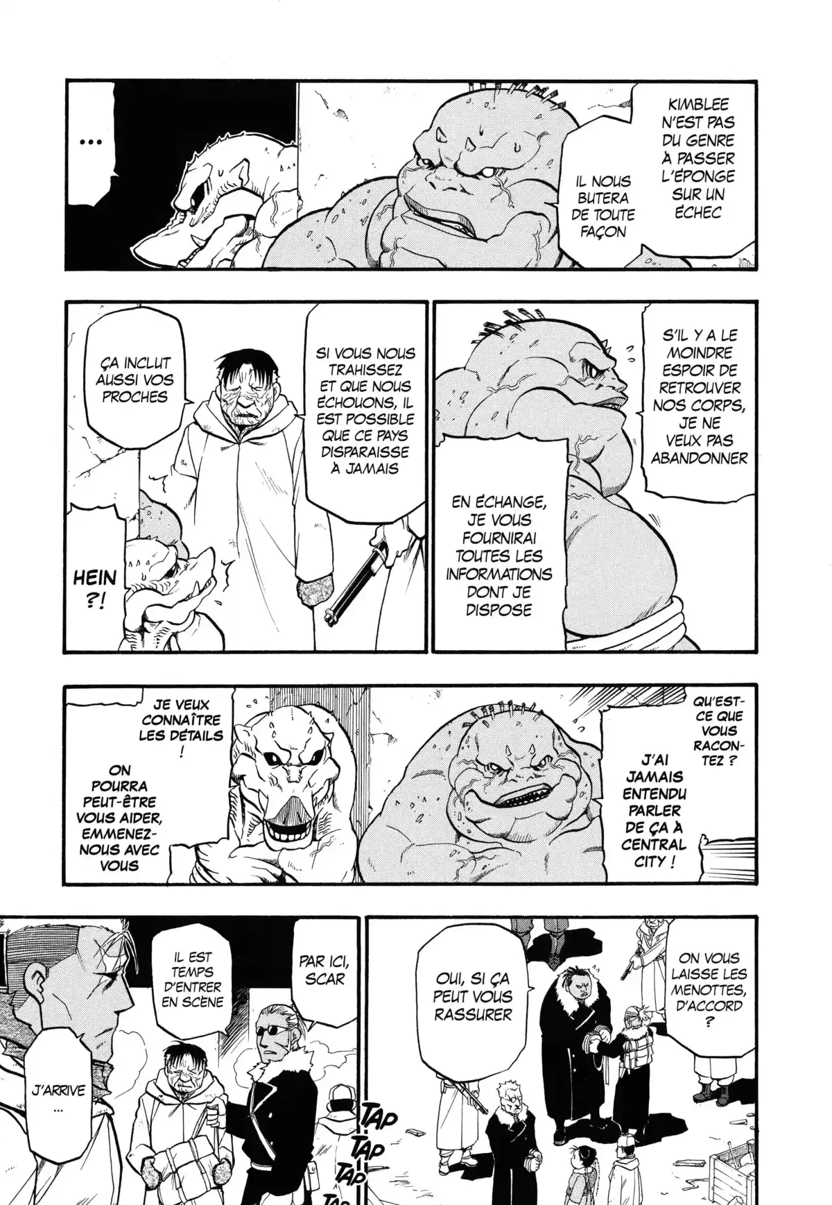 Fullmetal Alchemist – Perfect Edition Volume 13 page 25
