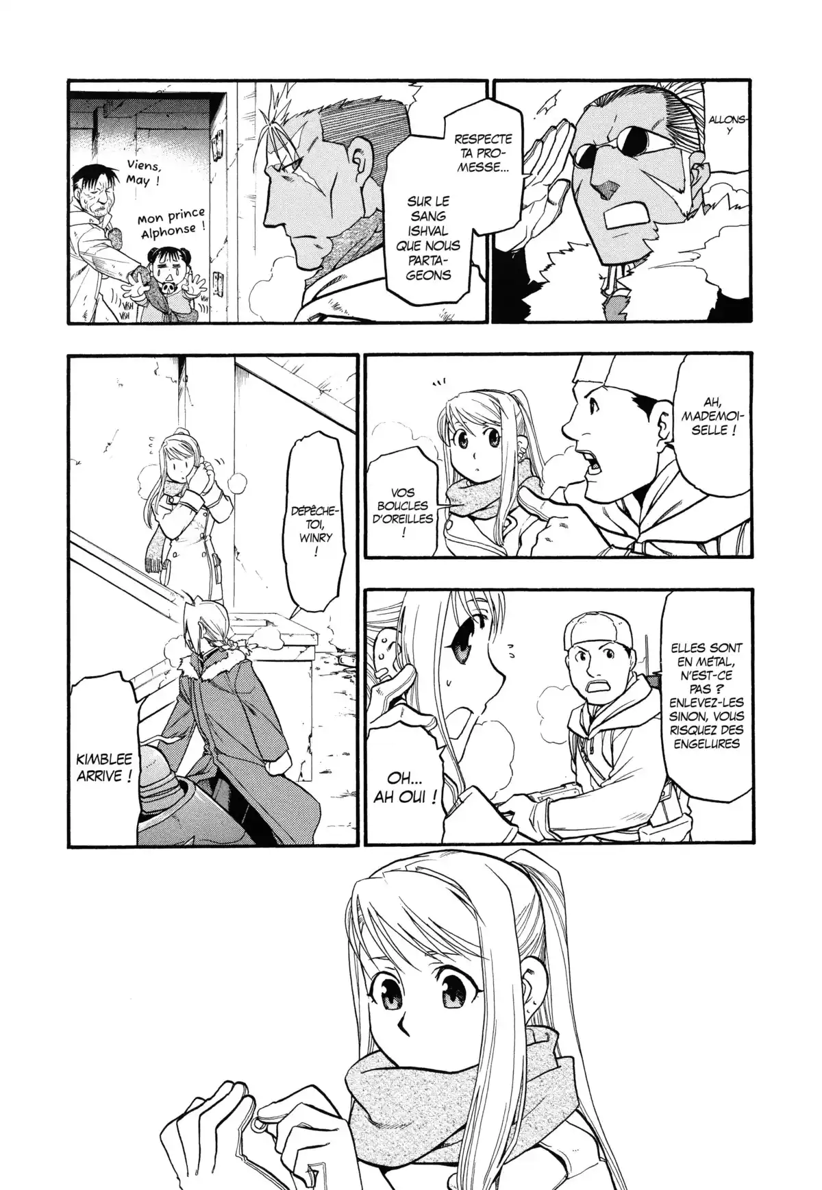 Fullmetal Alchemist – Perfect Edition Volume 13 page 26