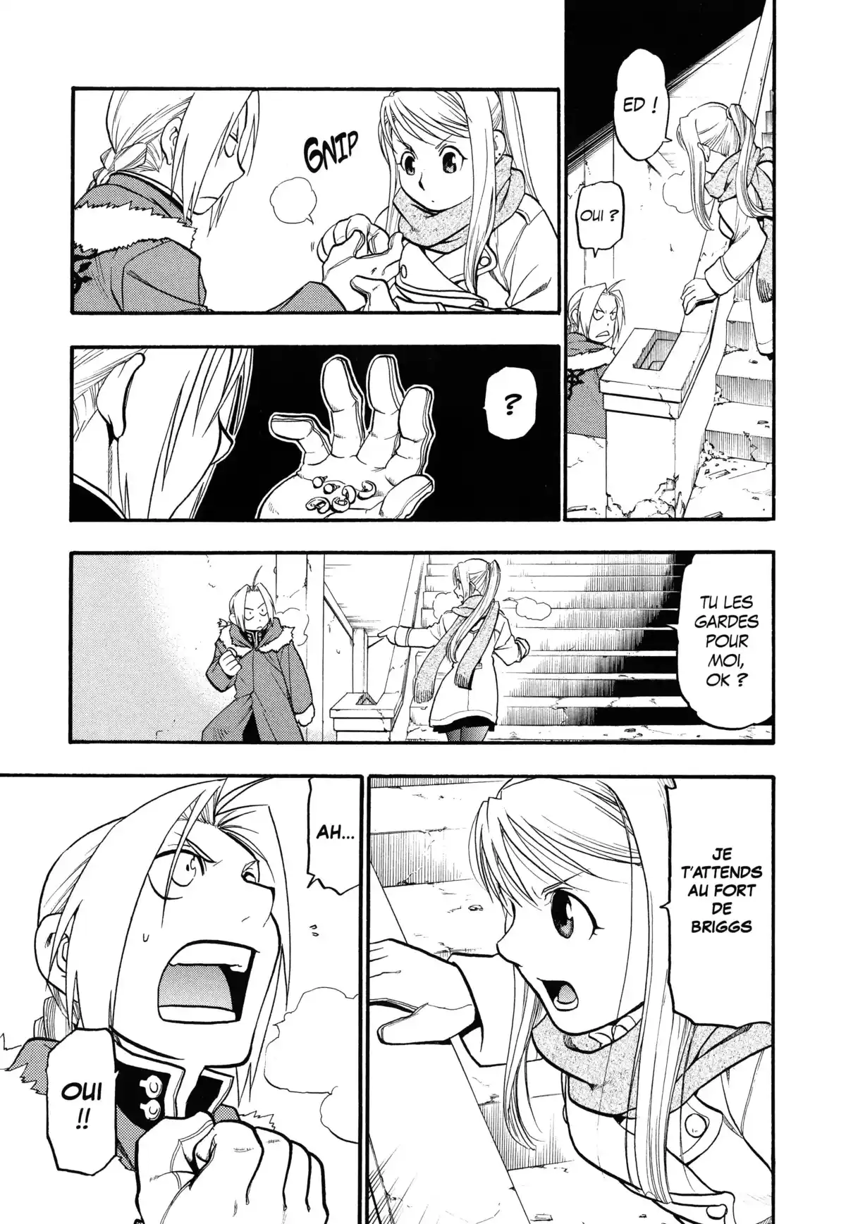 Fullmetal Alchemist – Perfect Edition Volume 13 page 27