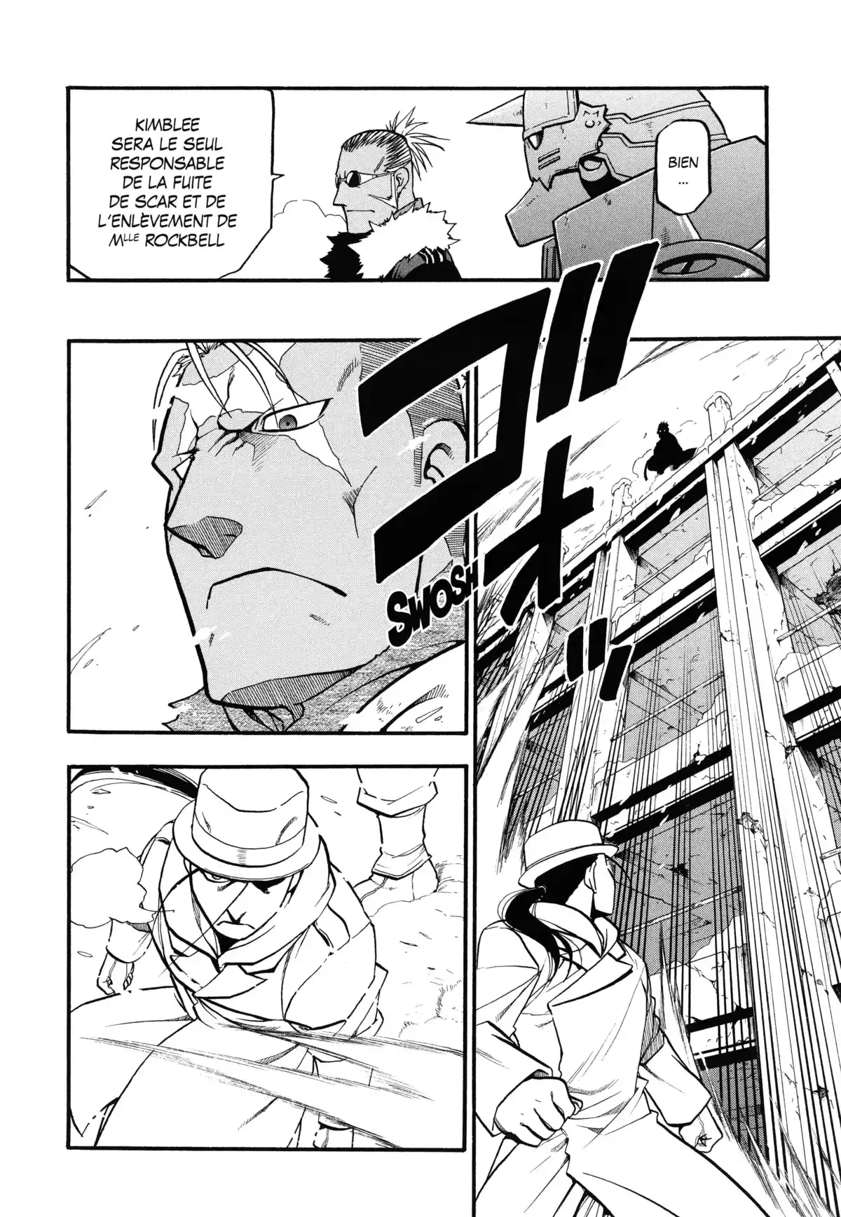 Fullmetal Alchemist – Perfect Edition Volume 13 page 28