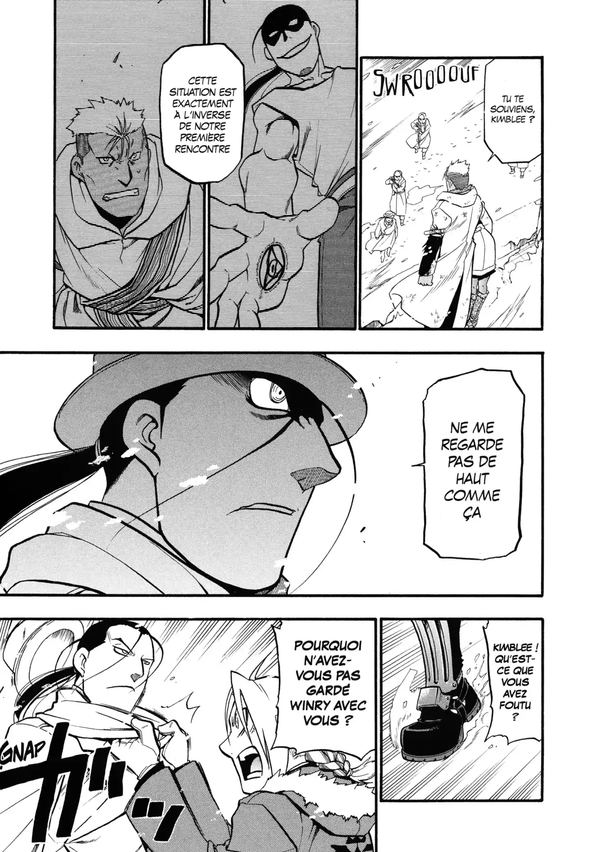 Fullmetal Alchemist – Perfect Edition Volume 13 page 29