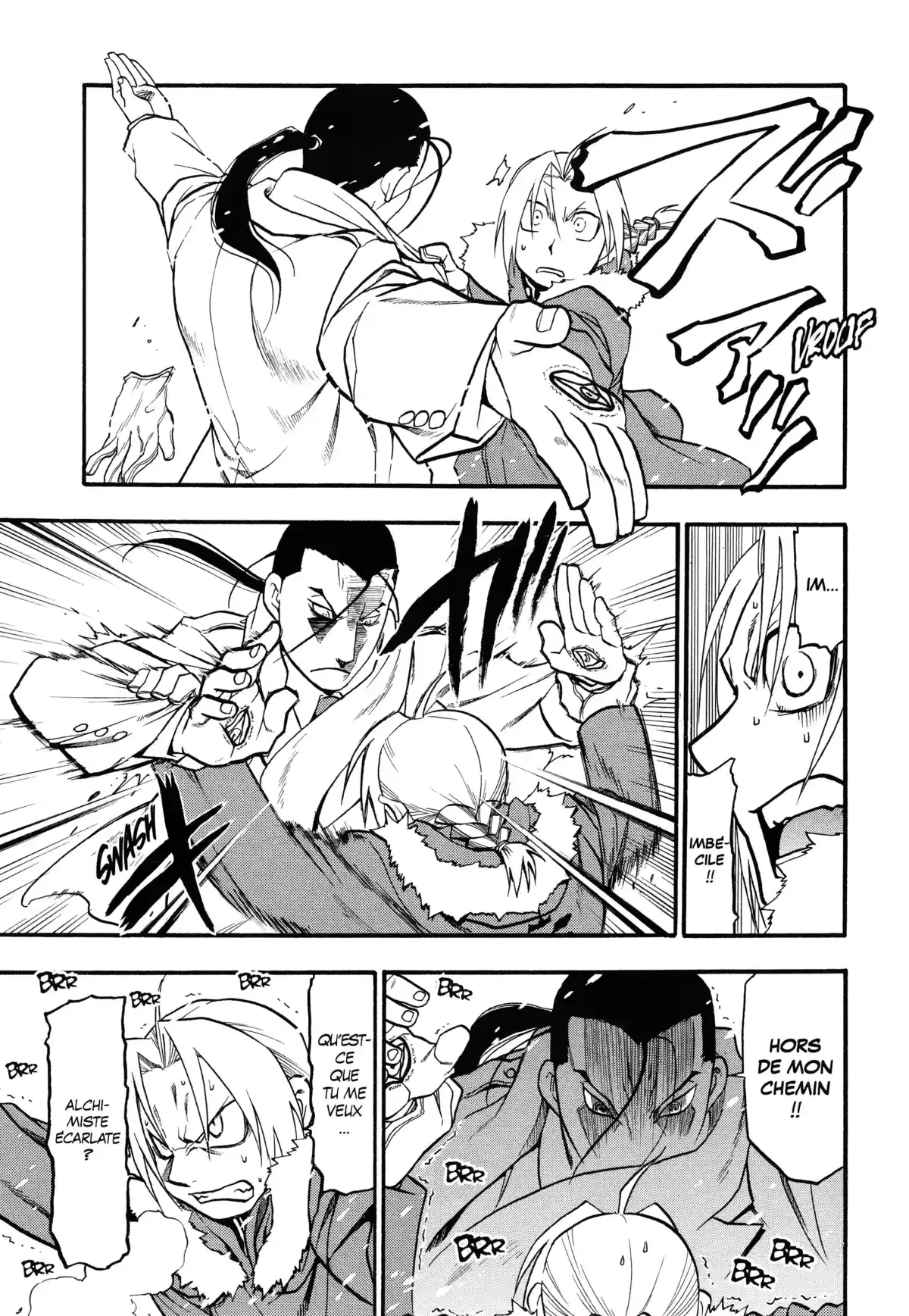 Fullmetal Alchemist – Perfect Edition Volume 13 page 31