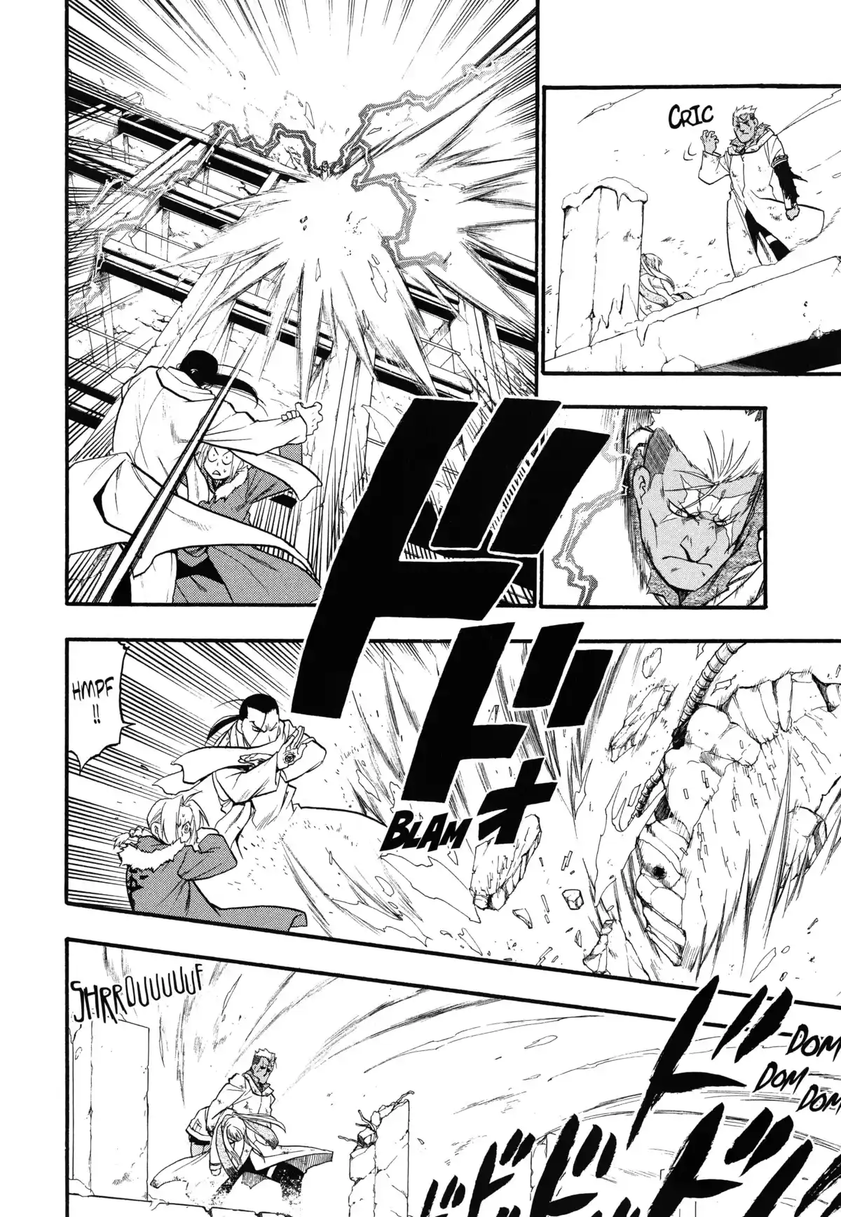 Fullmetal Alchemist – Perfect Edition Volume 13 page 32