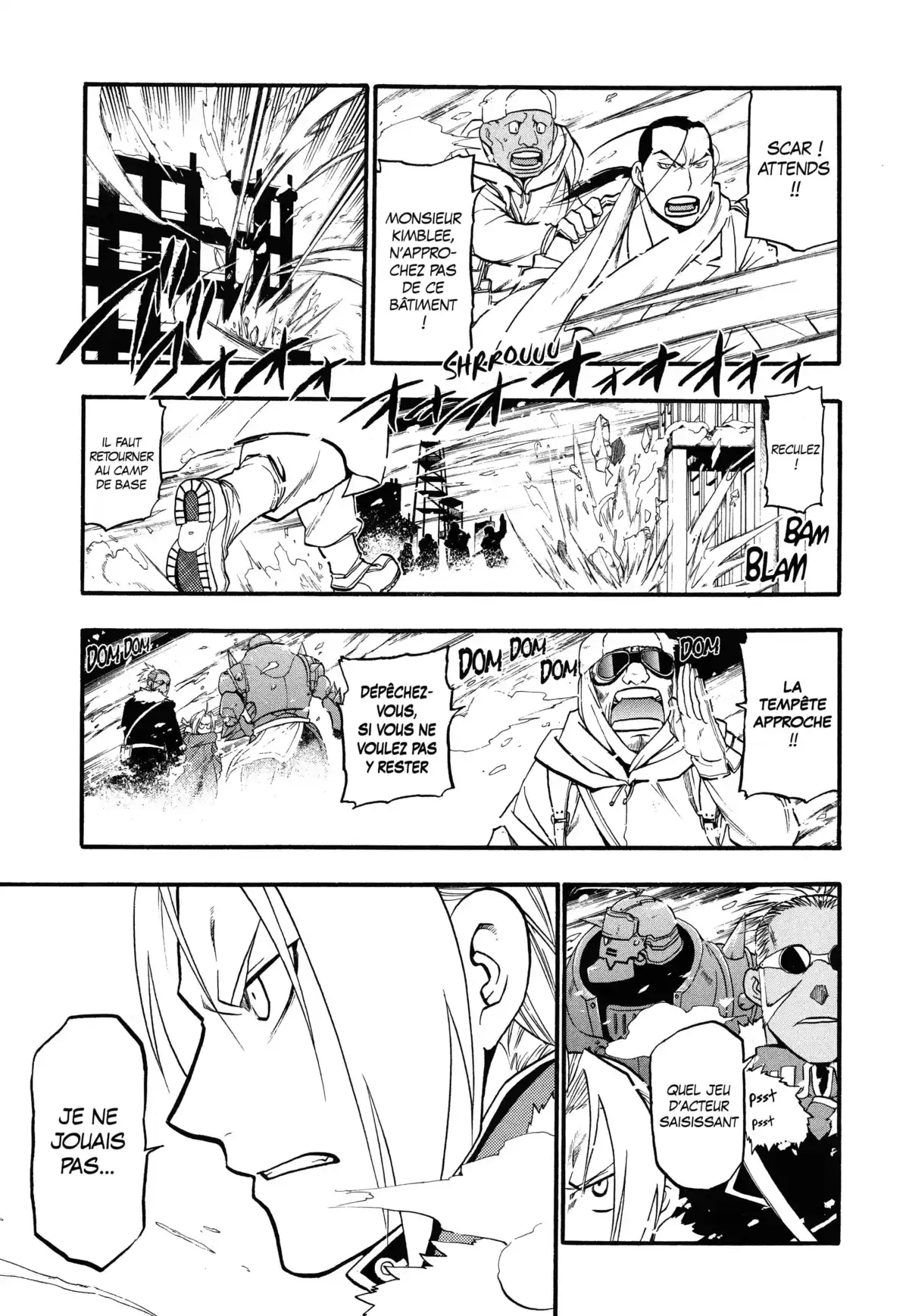 Fullmetal Alchemist – Perfect Edition Volume 13 page 33