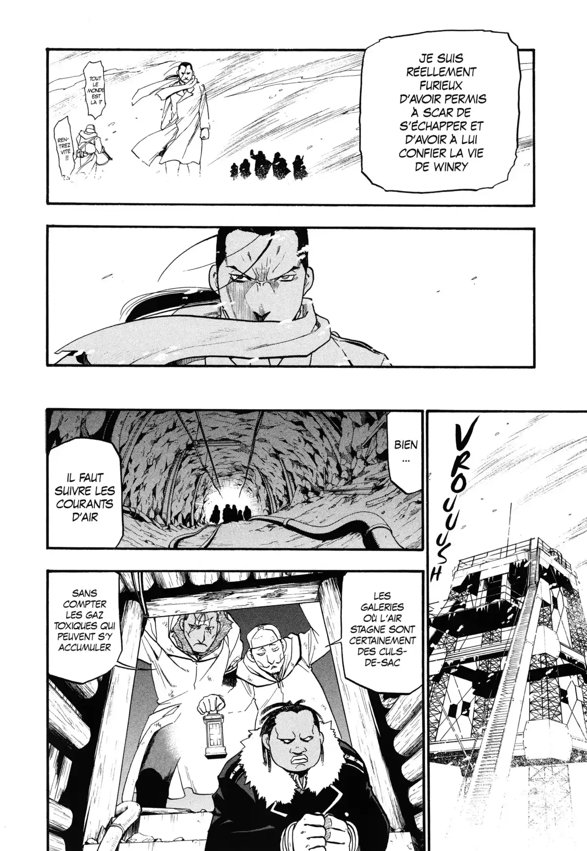 Fullmetal Alchemist – Perfect Edition Volume 13 page 34