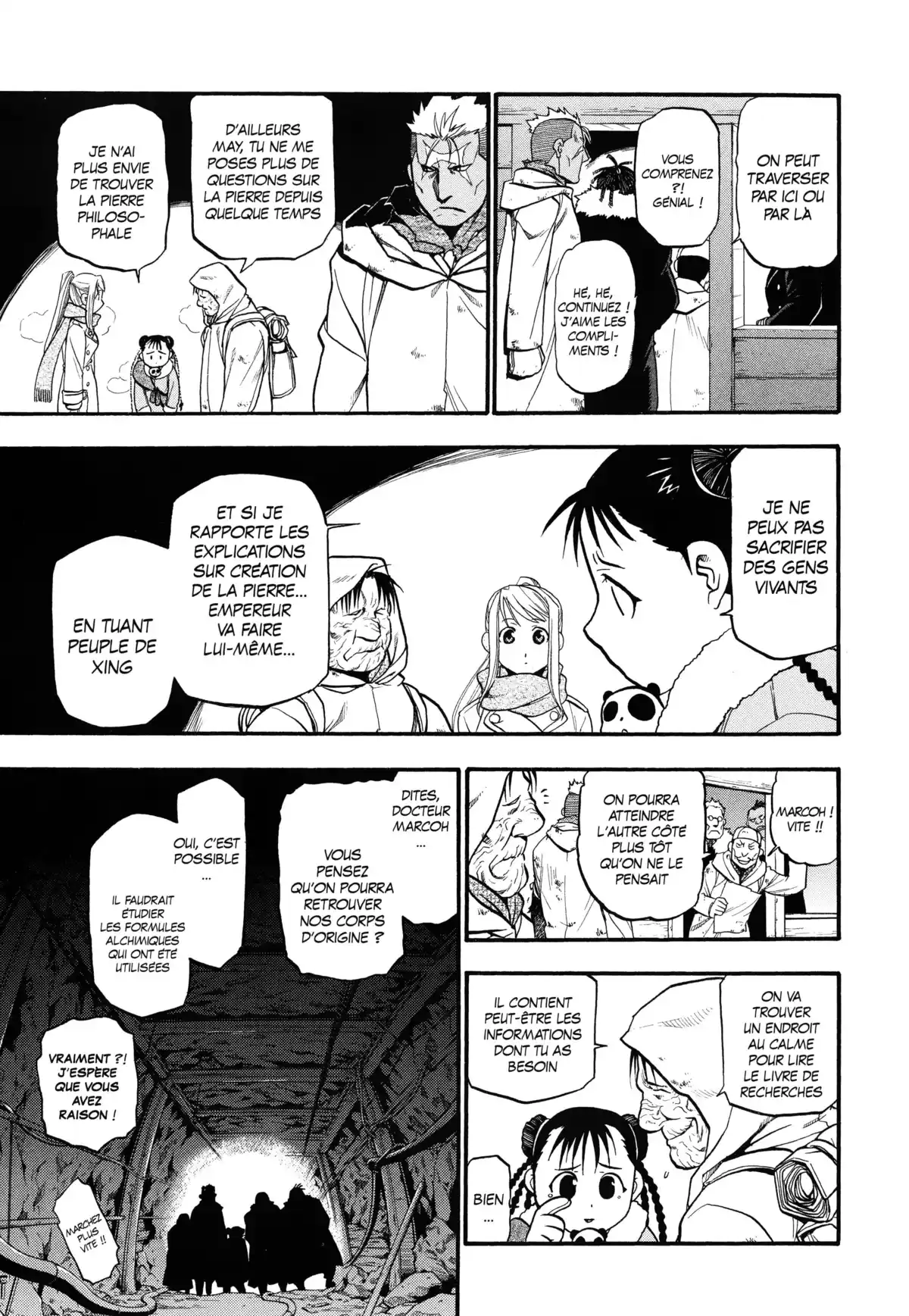 Fullmetal Alchemist – Perfect Edition Volume 13 page 37