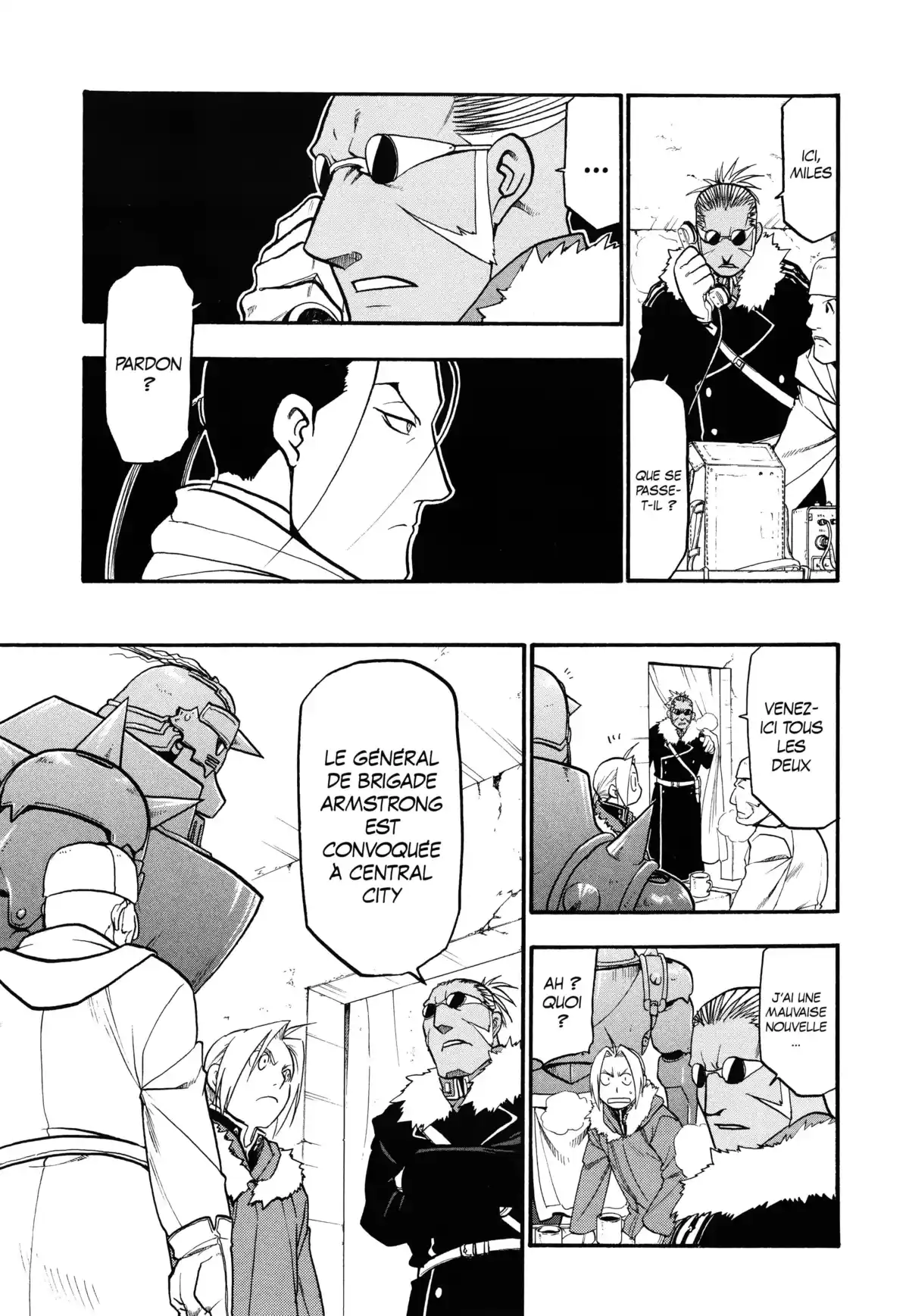 Fullmetal Alchemist – Perfect Edition Volume 13 page 39