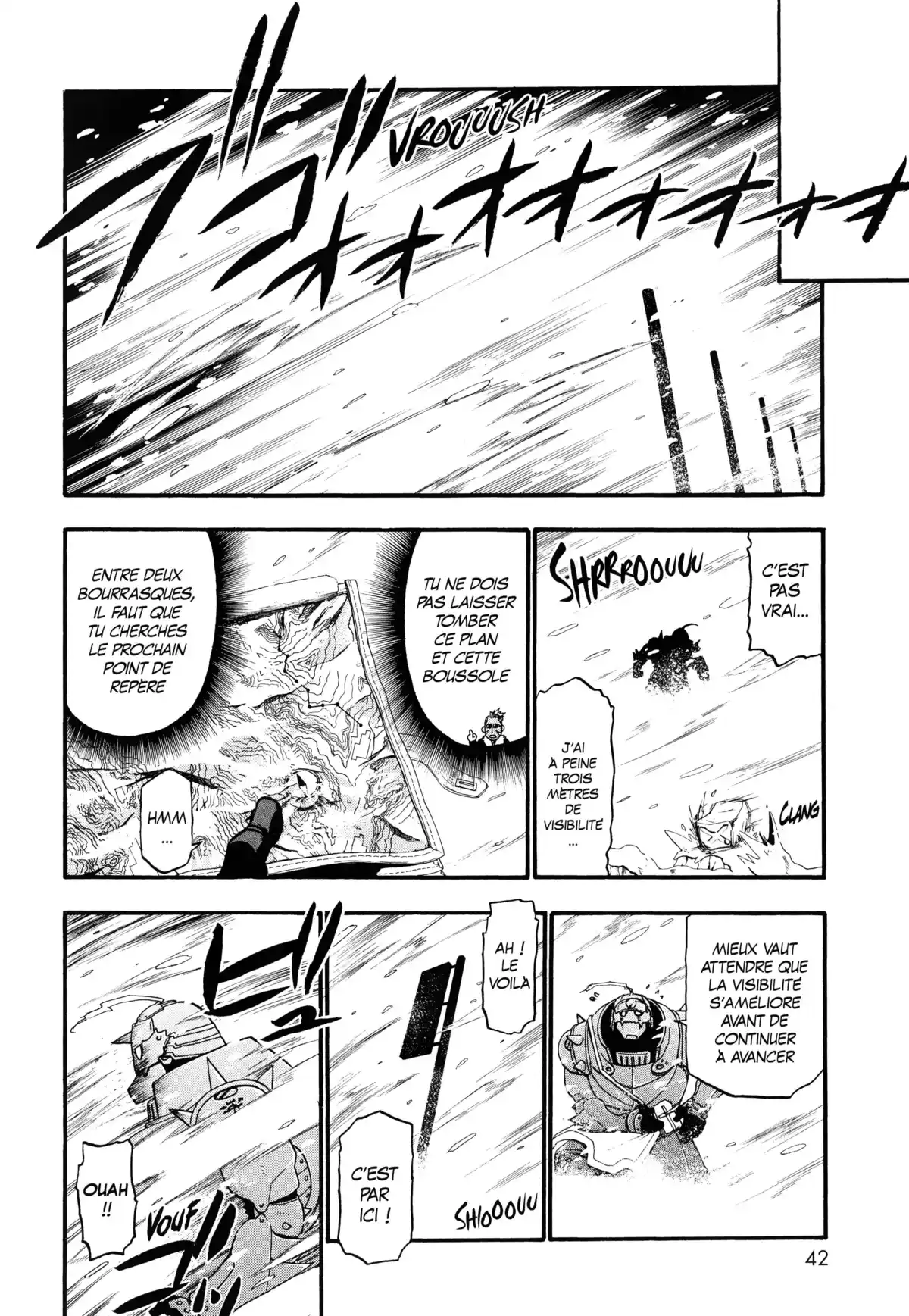Fullmetal Alchemist – Perfect Edition Volume 13 page 42