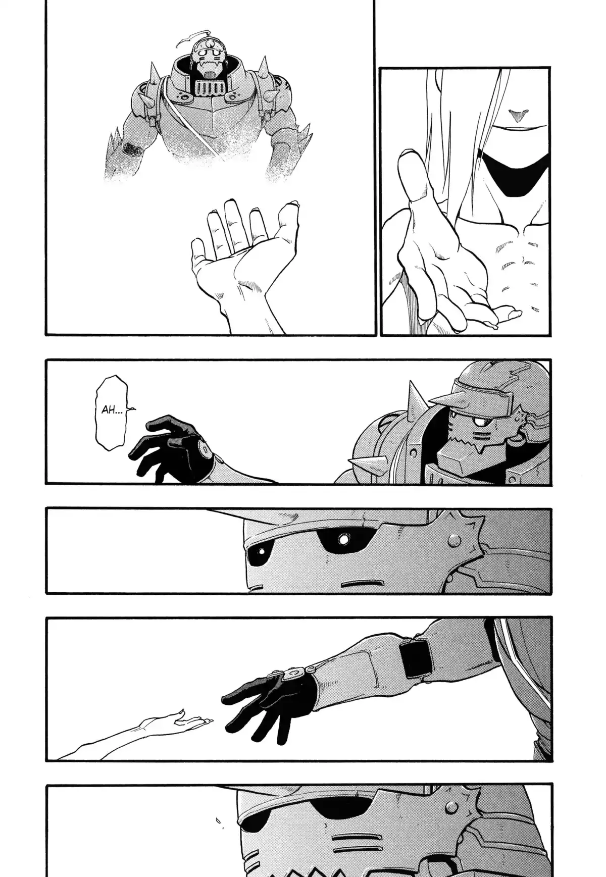 Fullmetal Alchemist – Perfect Edition Volume 13 page 44