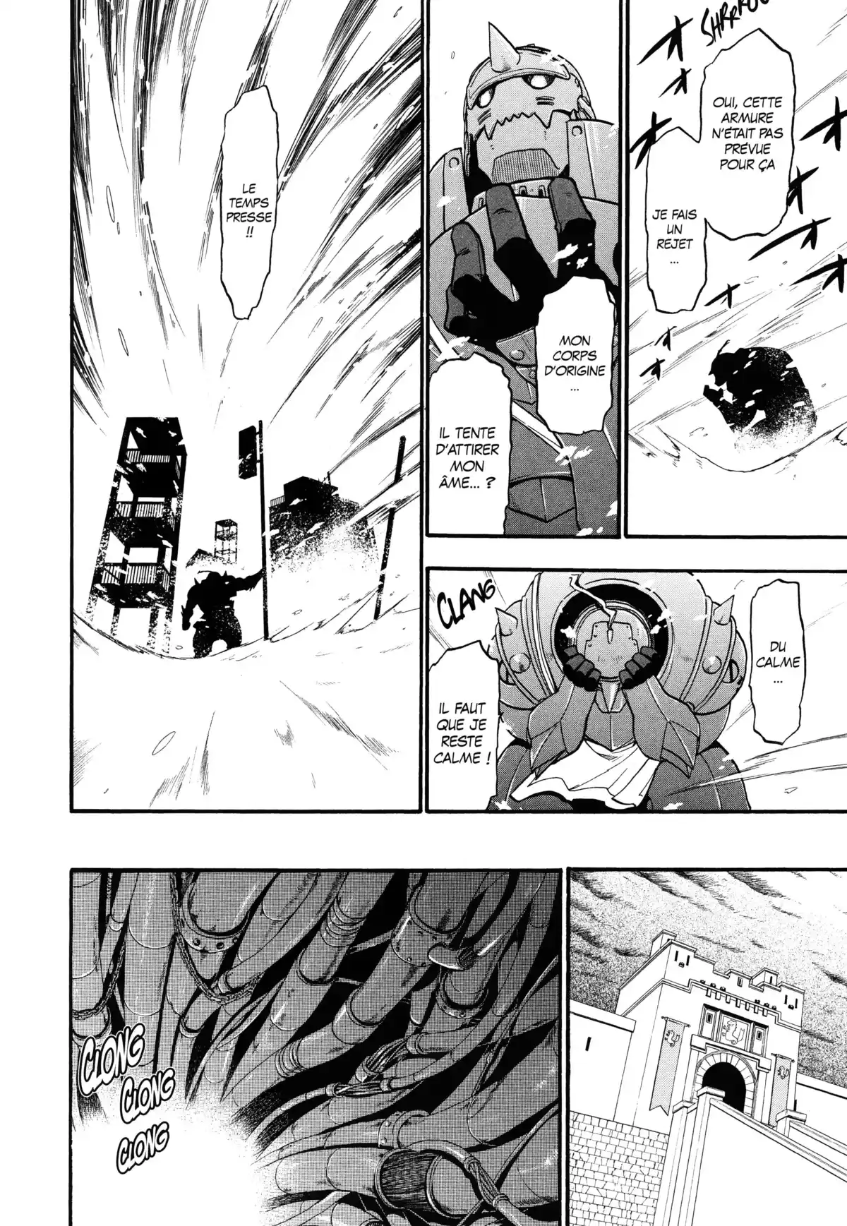 Fullmetal Alchemist – Perfect Edition Volume 13 page 46