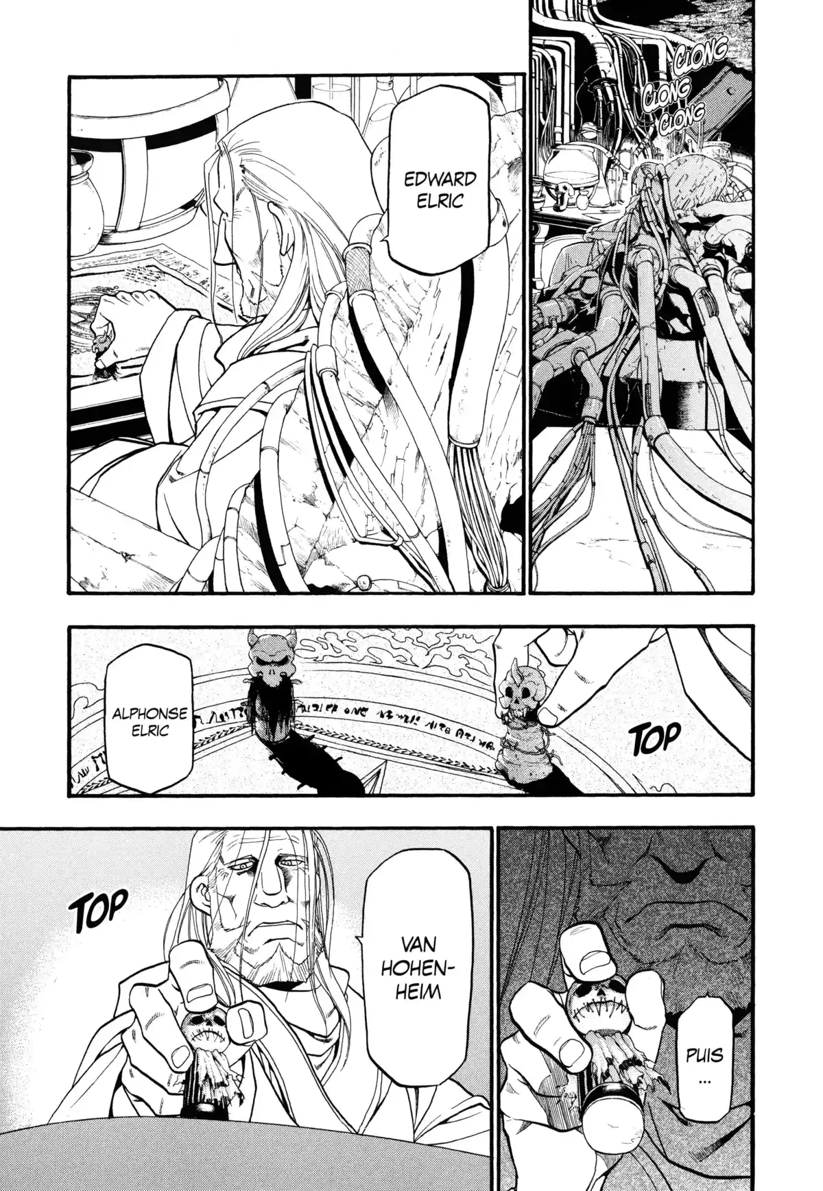 Fullmetal Alchemist – Perfect Edition Volume 13 page 47