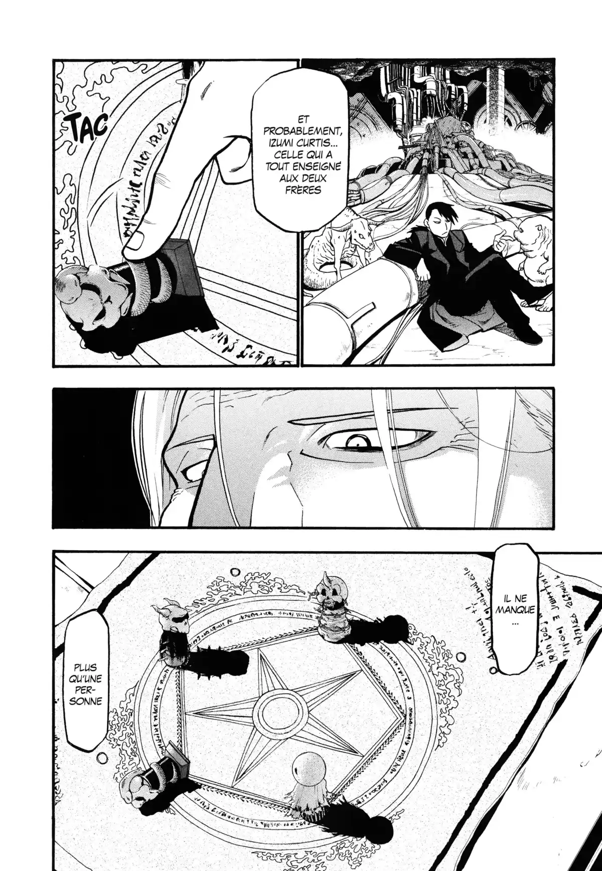 Fullmetal Alchemist – Perfect Edition Volume 13 page 48