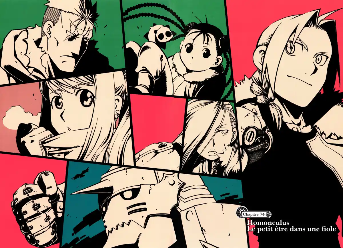 Fullmetal Alchemist – Perfect Edition Volume 13 page 50