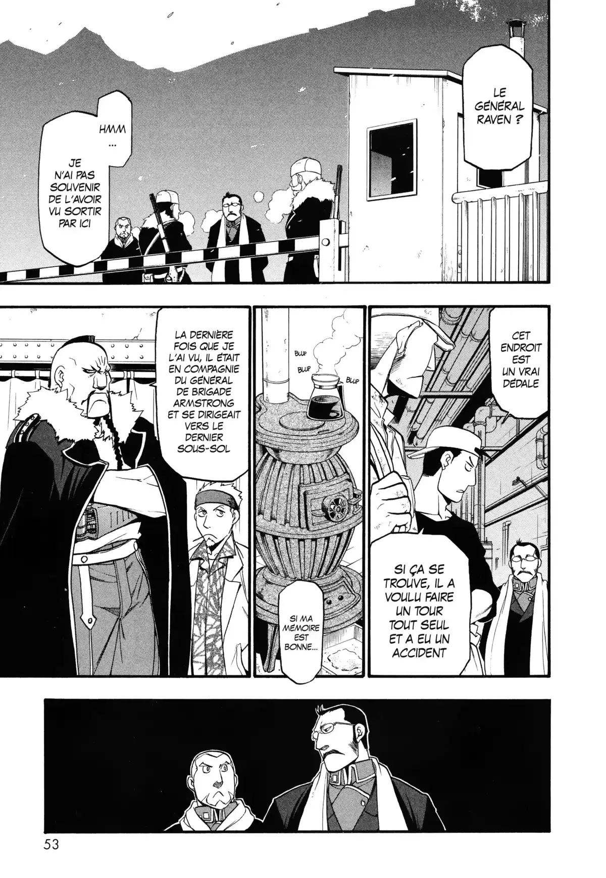 Fullmetal Alchemist – Perfect Edition Volume 13 page 51