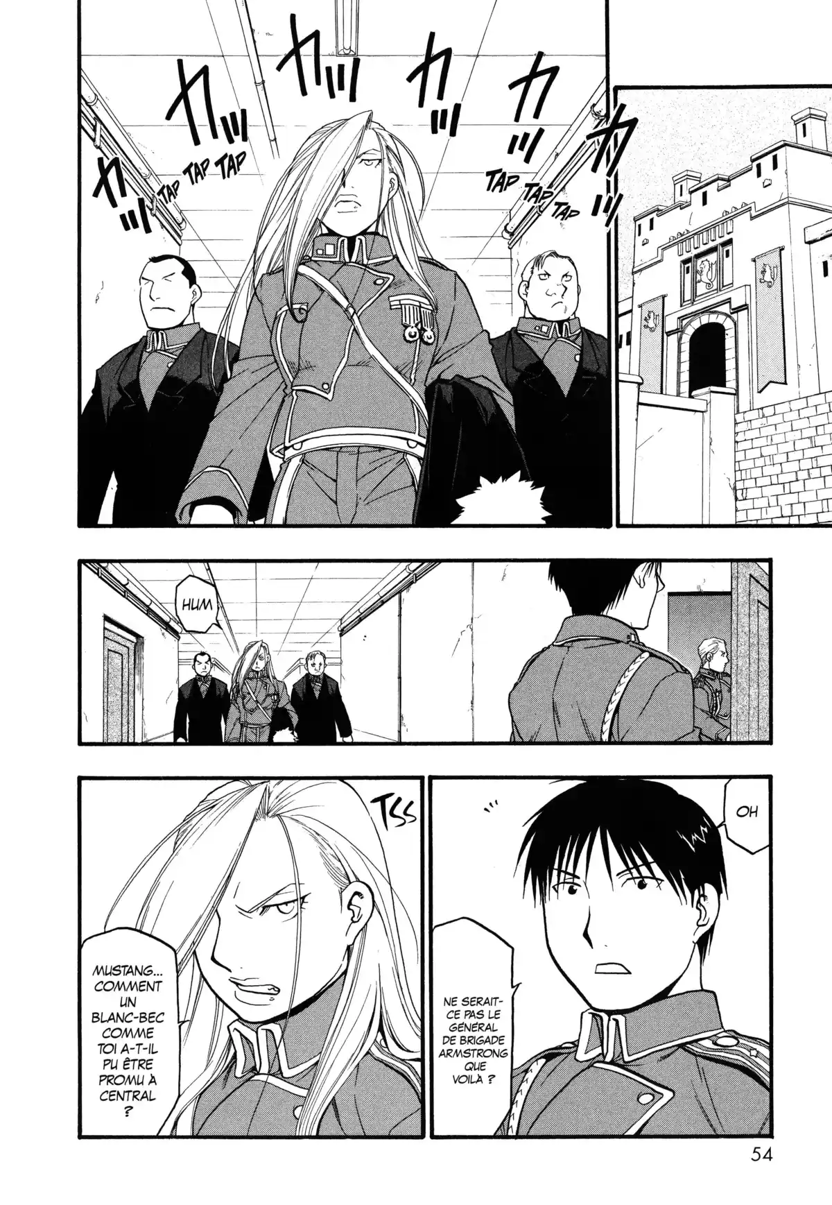Fullmetal Alchemist – Perfect Edition Volume 13 page 52