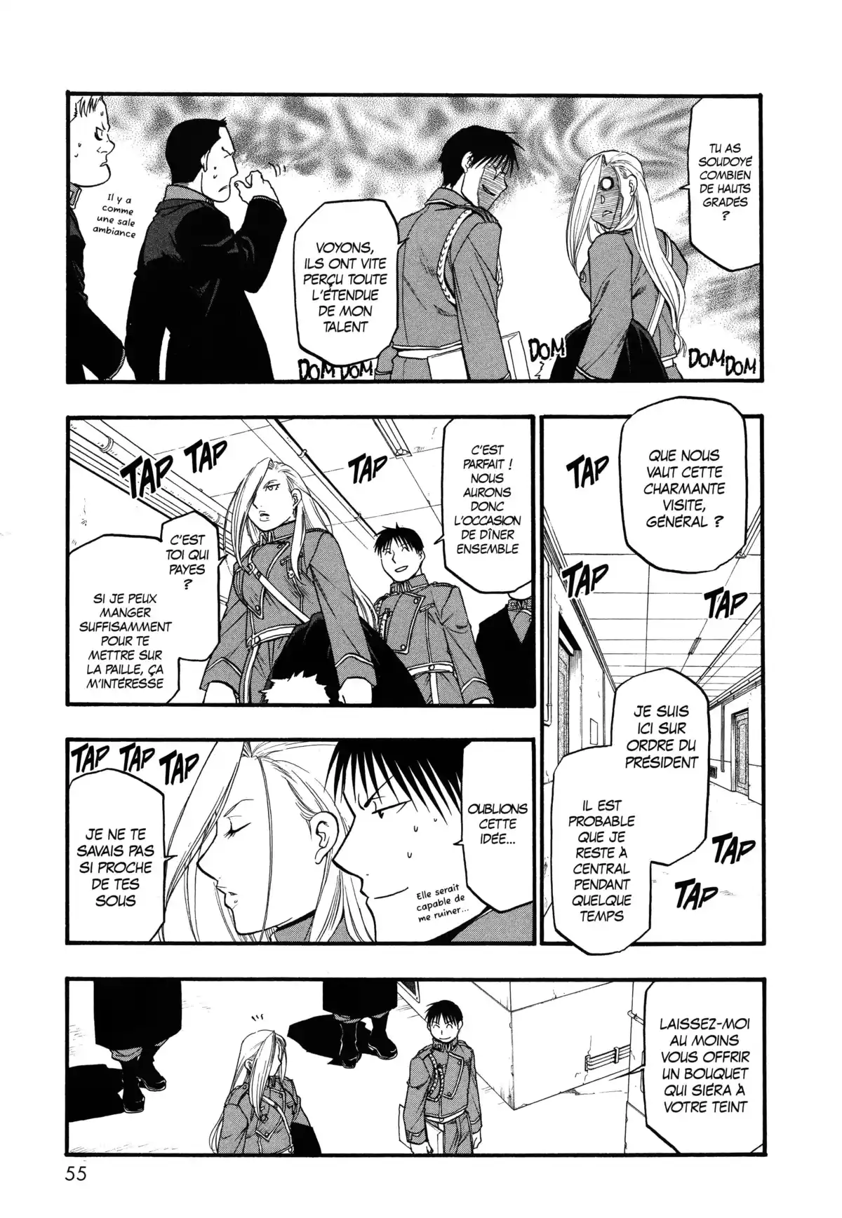 Fullmetal Alchemist – Perfect Edition Volume 13 page 53