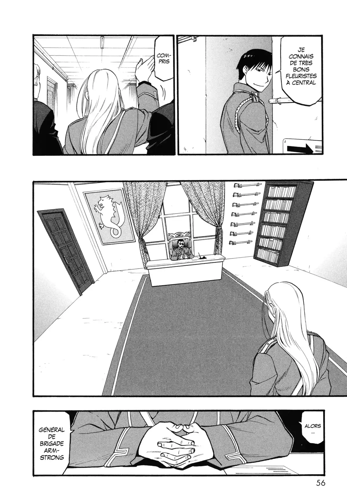 Fullmetal Alchemist – Perfect Edition Volume 13 page 54