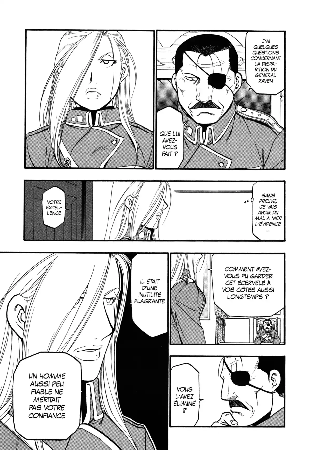 Fullmetal Alchemist – Perfect Edition Volume 13 page 55