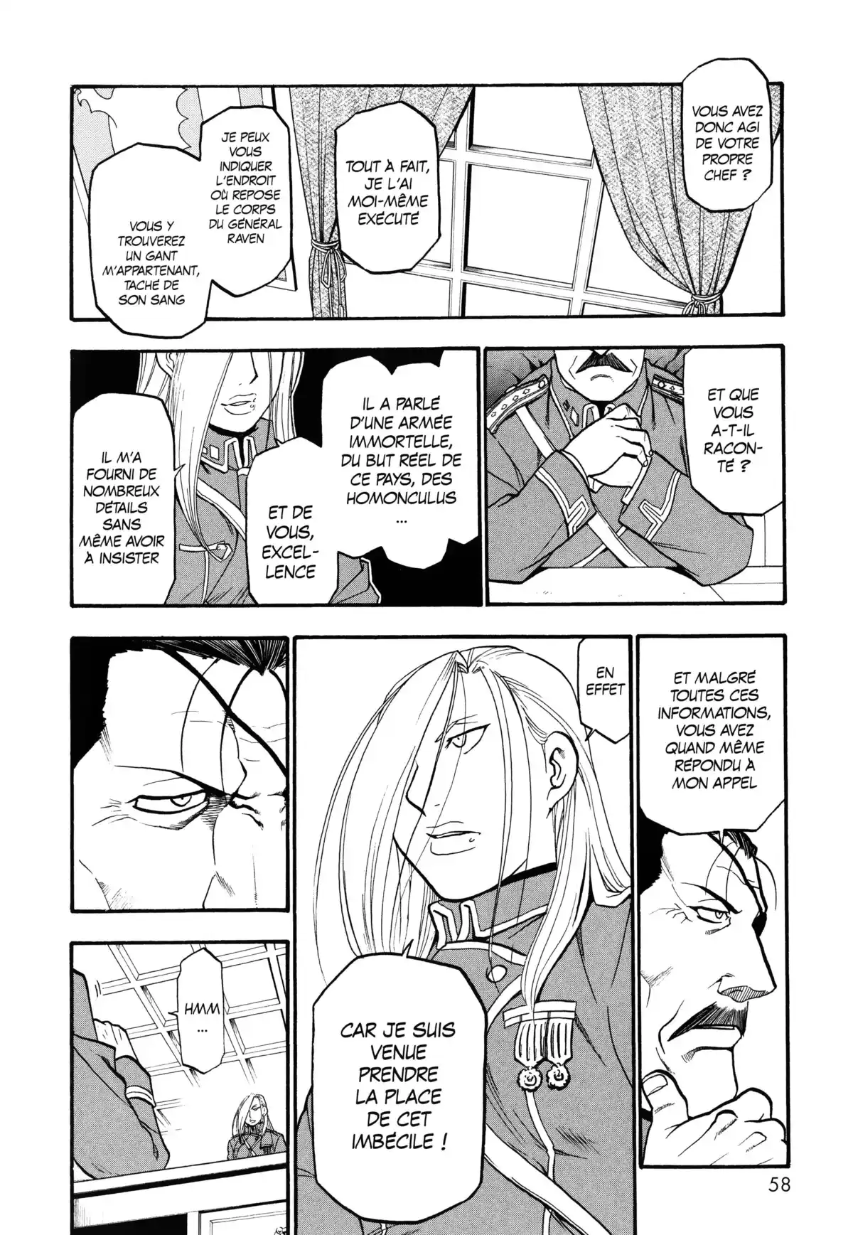 Fullmetal Alchemist – Perfect Edition Volume 13 page 56