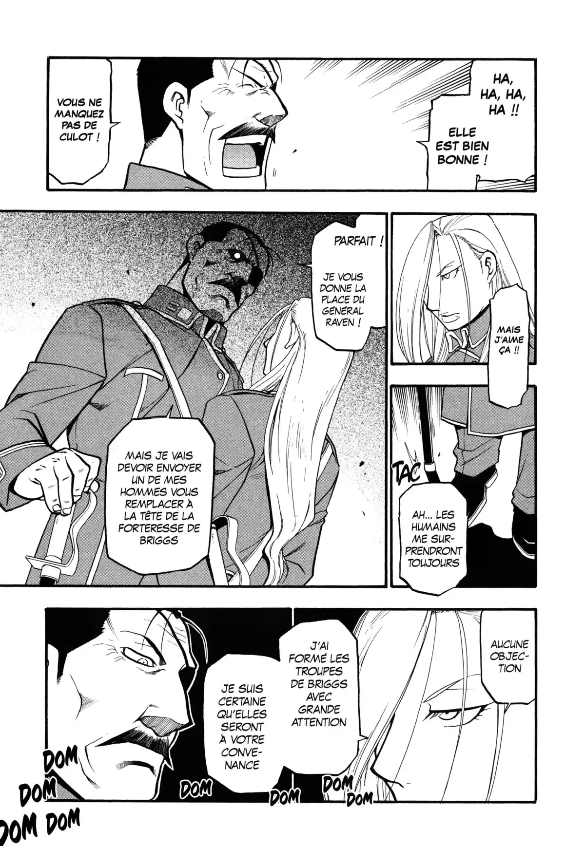 Fullmetal Alchemist – Perfect Edition Volume 13 page 57